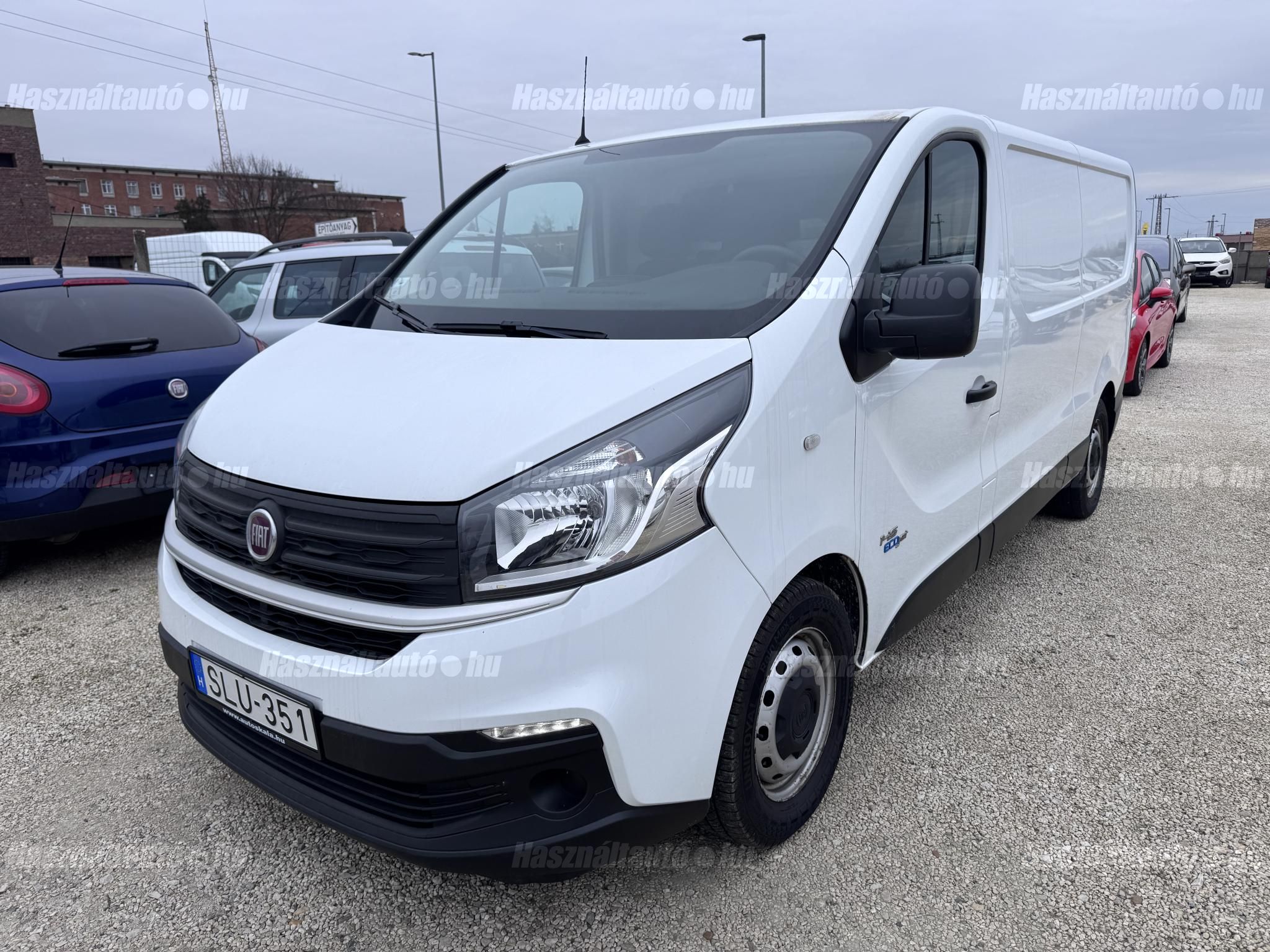 FIAT TALENTO 2020/12 - 1