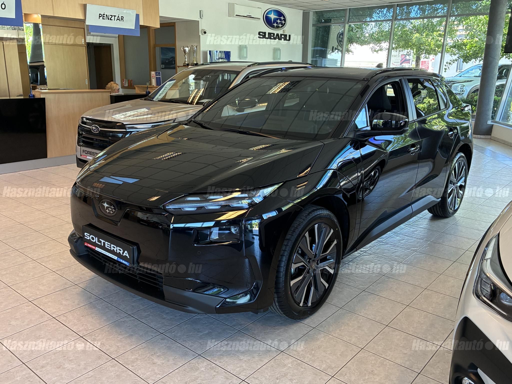 SUBARU SOLTERRA 2026 - 1