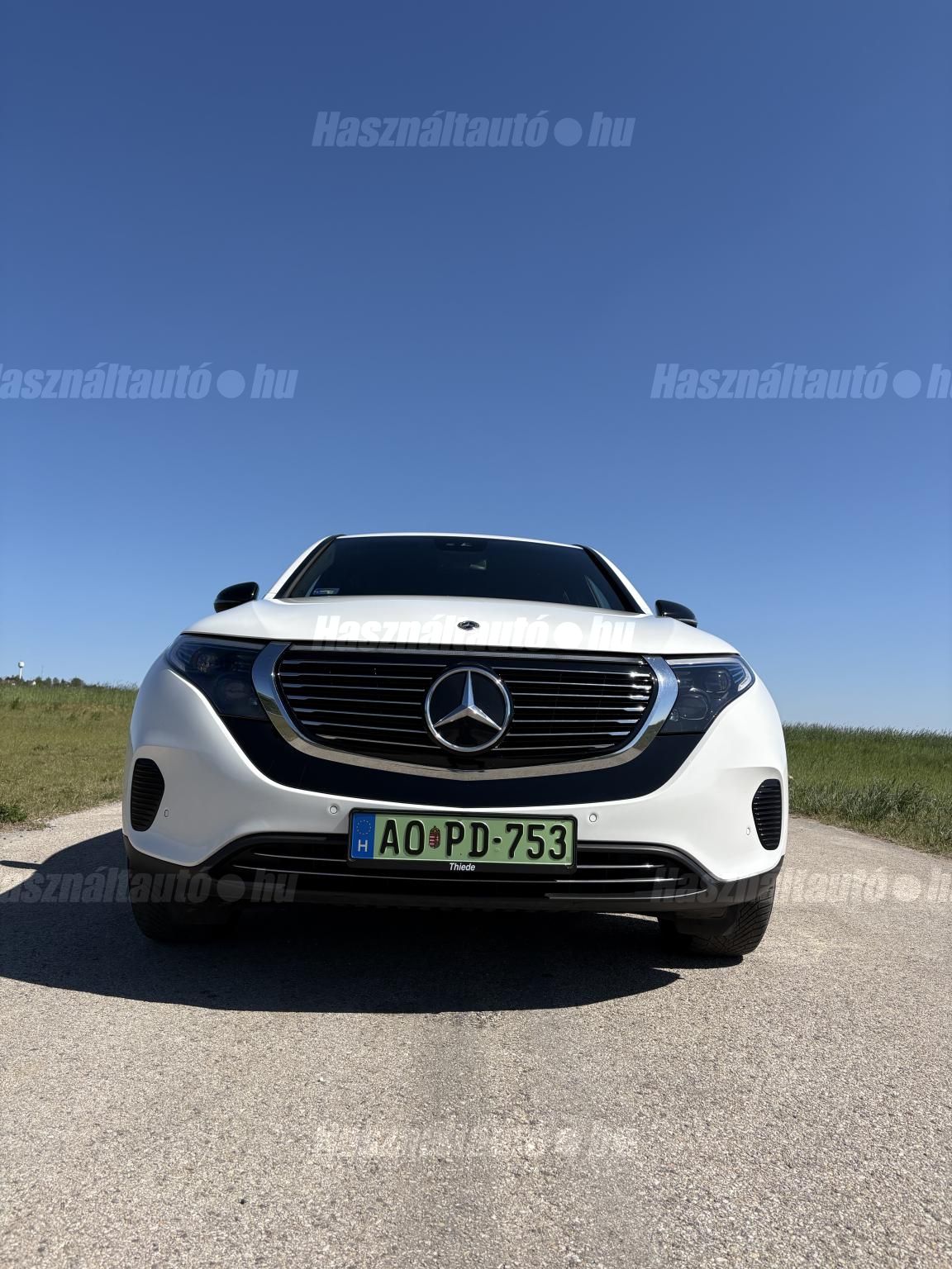 MERCEDES-BENZ EQC 2022/9 - 1