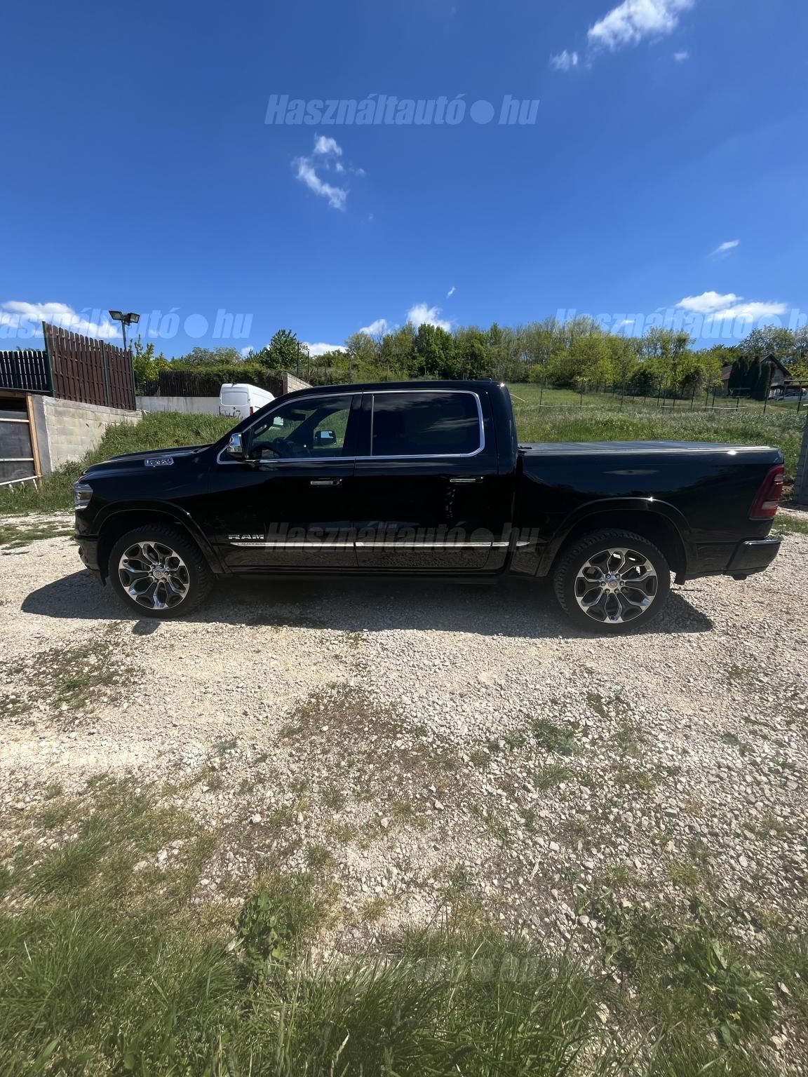 DODGE RAM 2022/7 - 1
