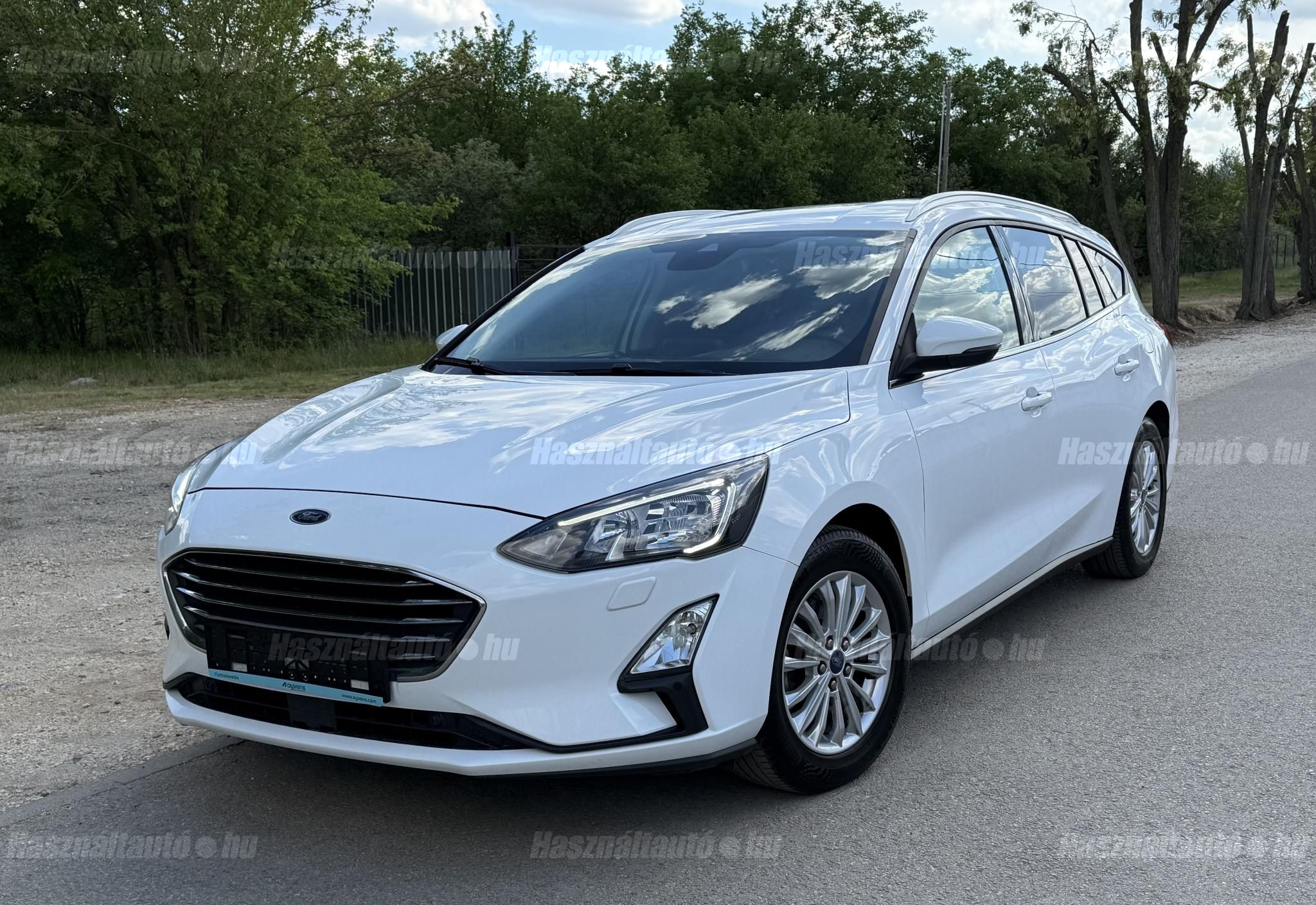 FORD FOCUS 2021/6 - 1