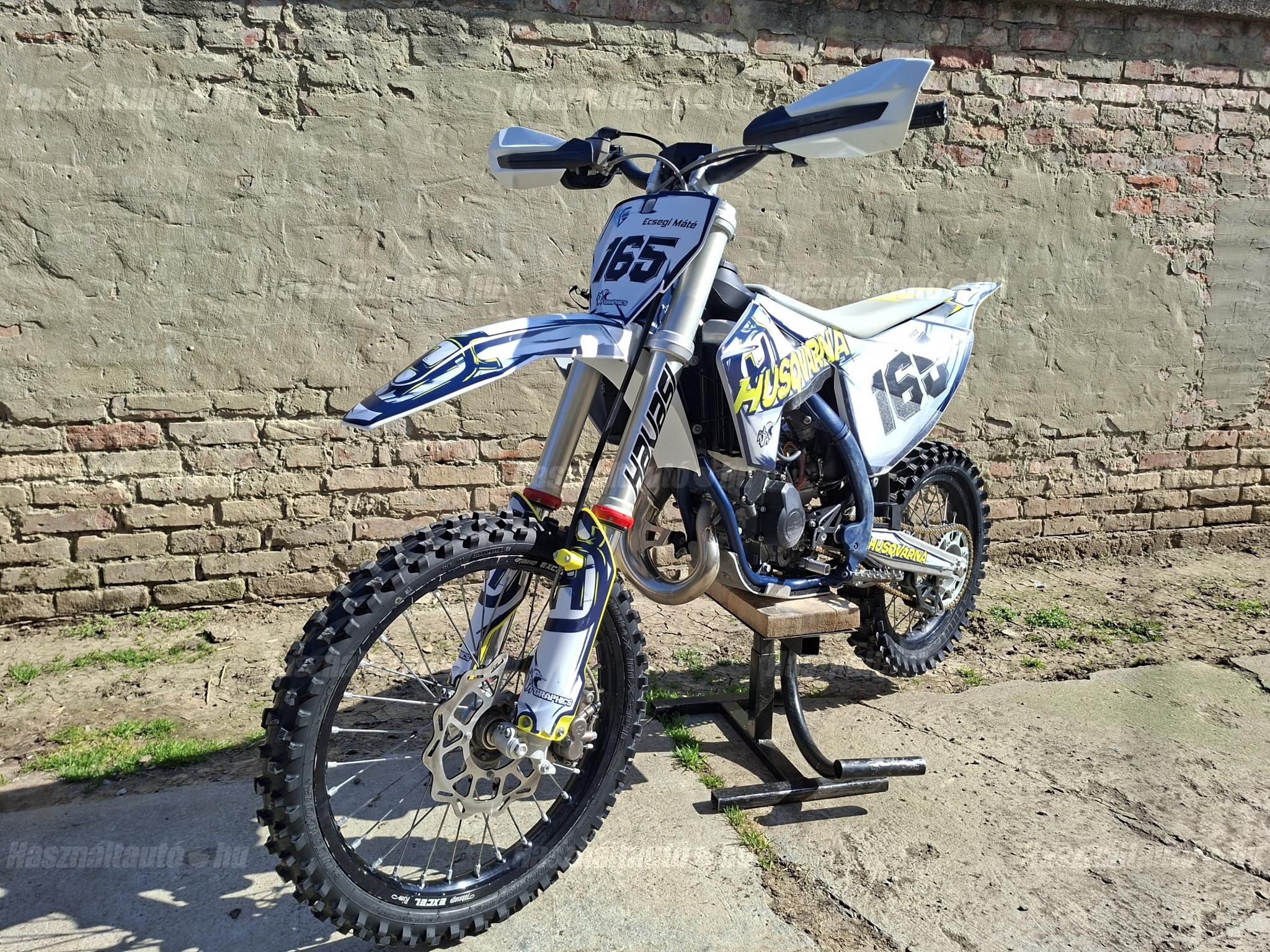 HUSQVARNA TC 85 2024/5 - 1
