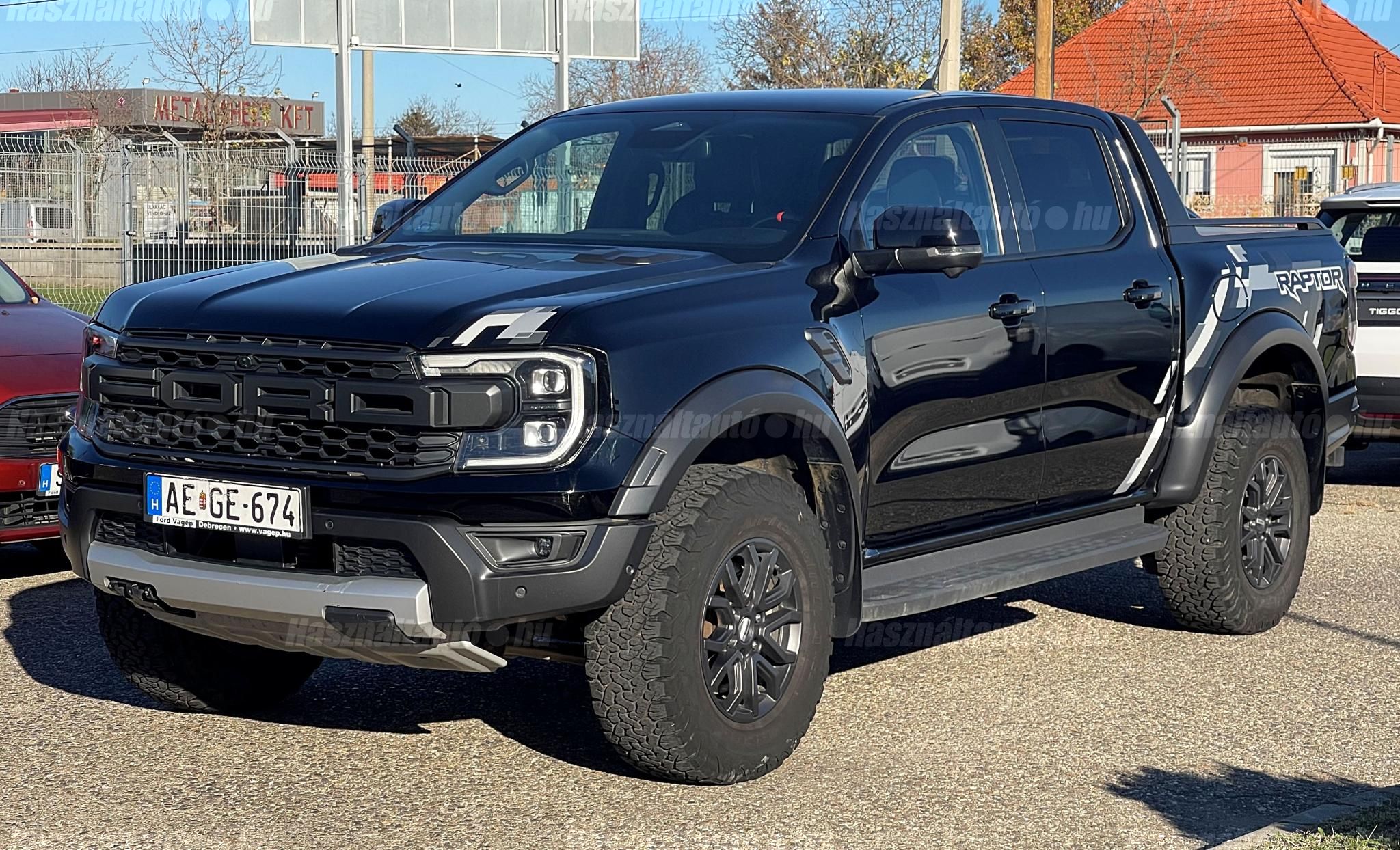 FORD RANGER 2023/10 - 1