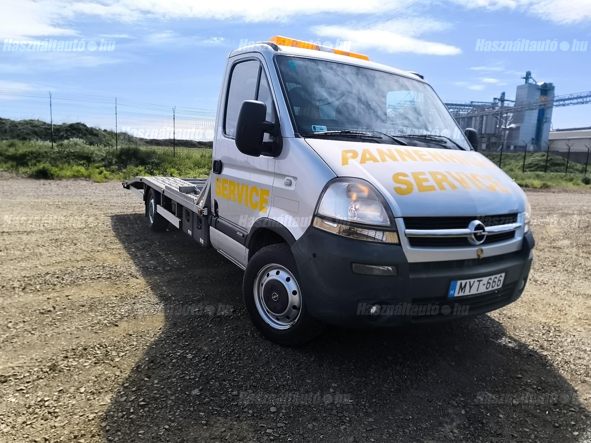 OPEL MOVANO 2008 - 1
