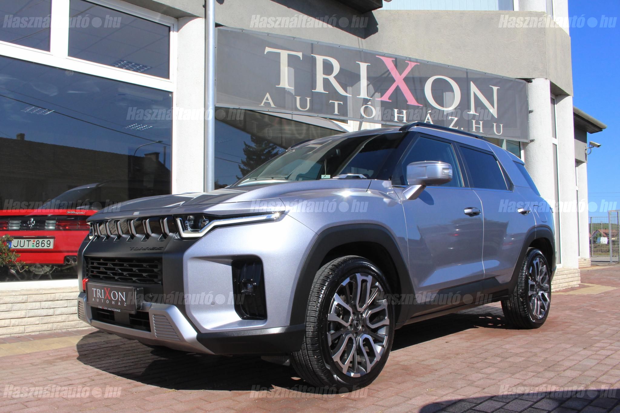 SSANGYONG TORRES 2023/8 - 1