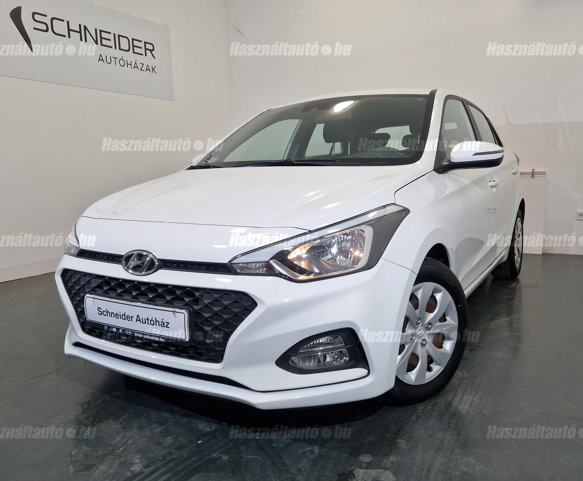 HYUNDAI I20 2020/6 - 1