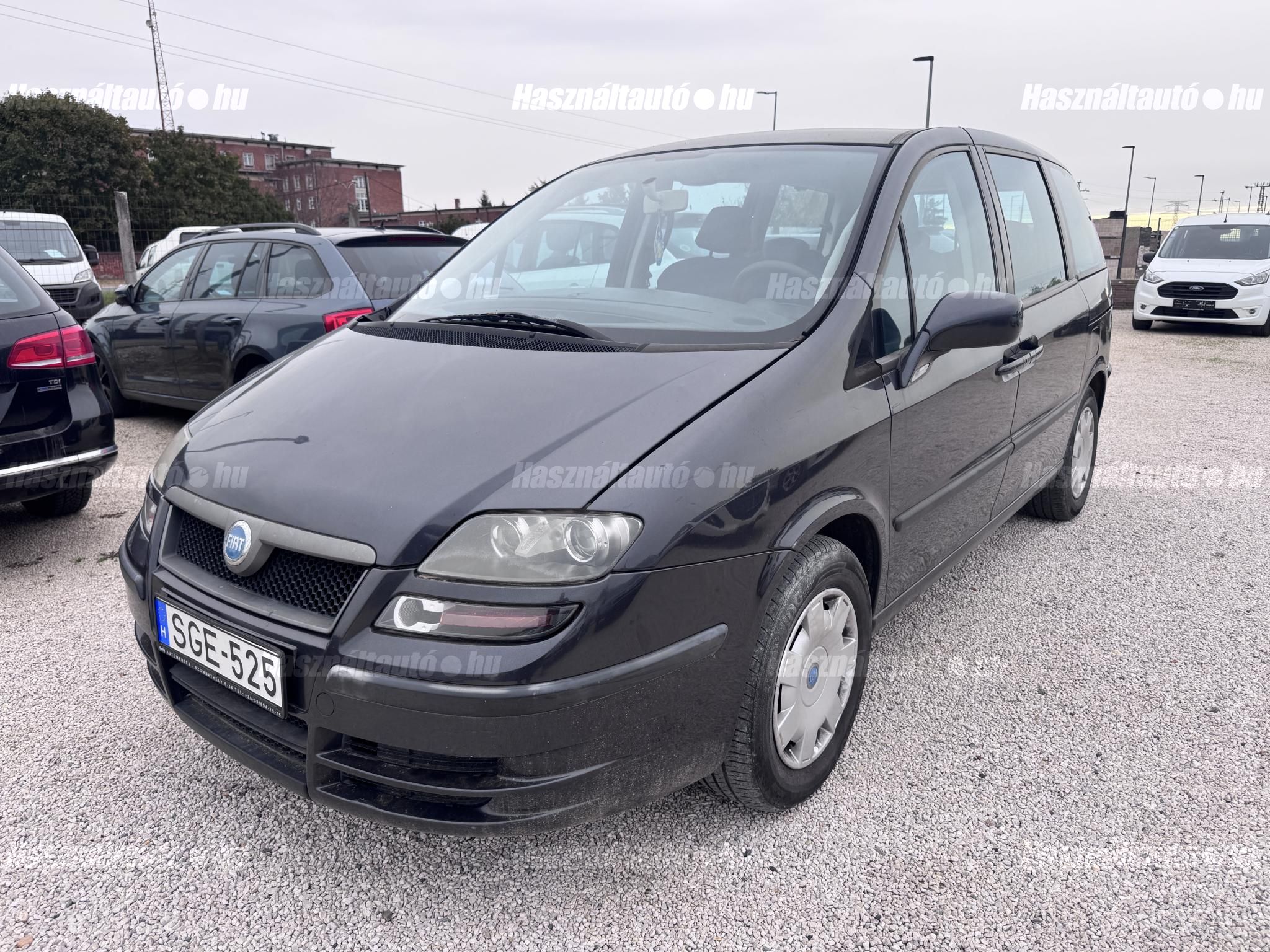 FIAT ULYSSE 2007/3 - 1
