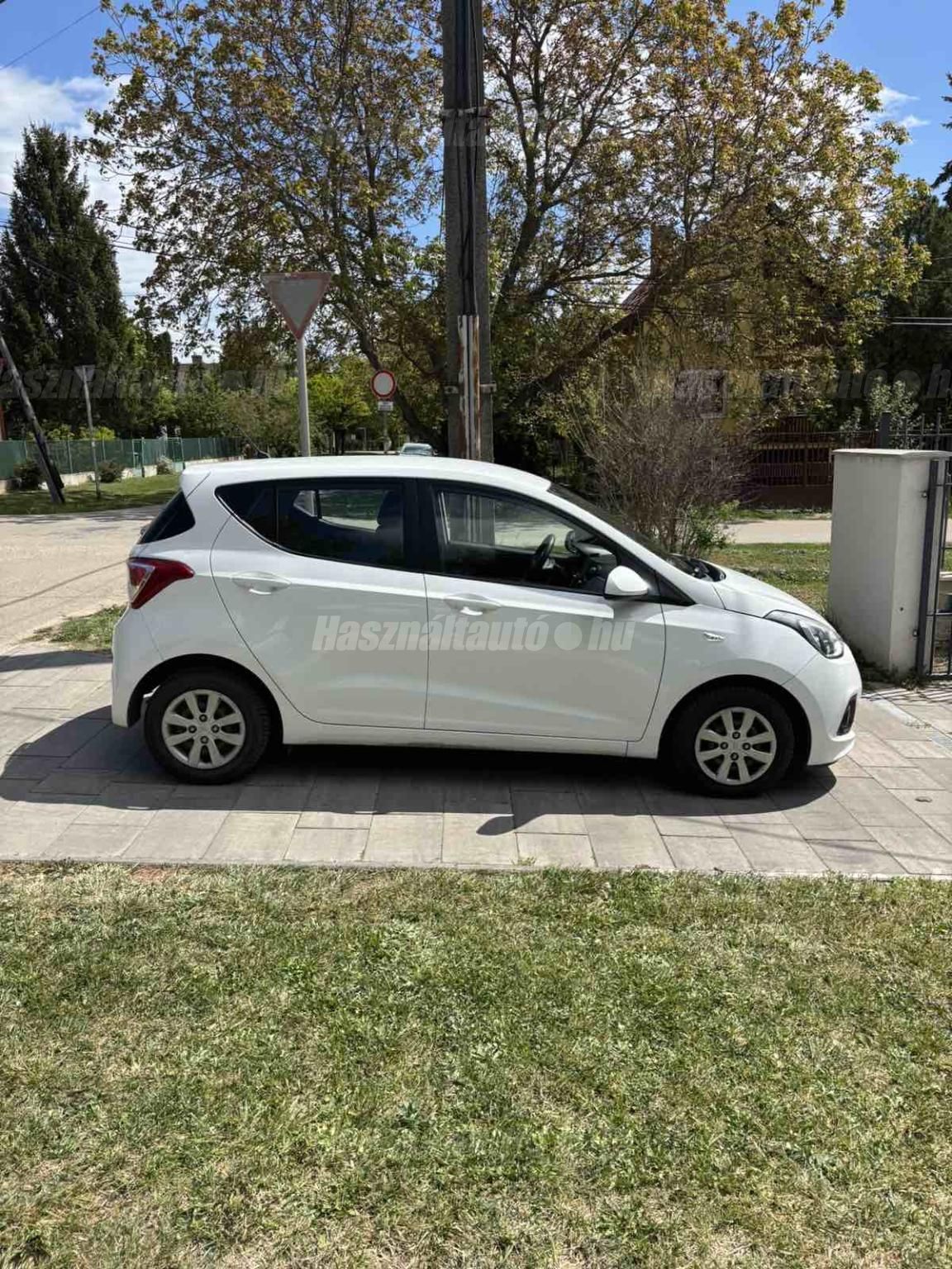 HYUNDAI I10 2017/1 - 1