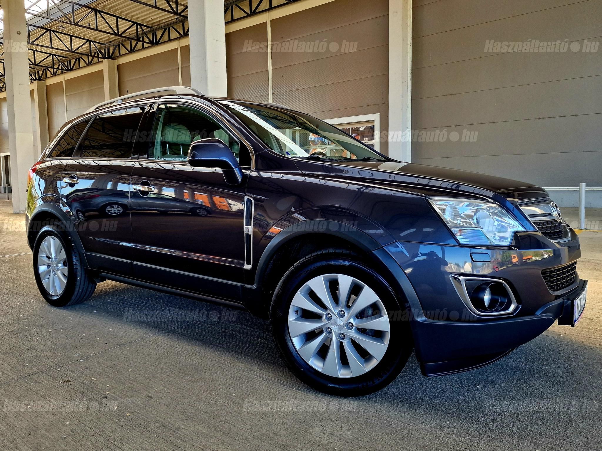 OPEL ANTARA 2014/10 - 1