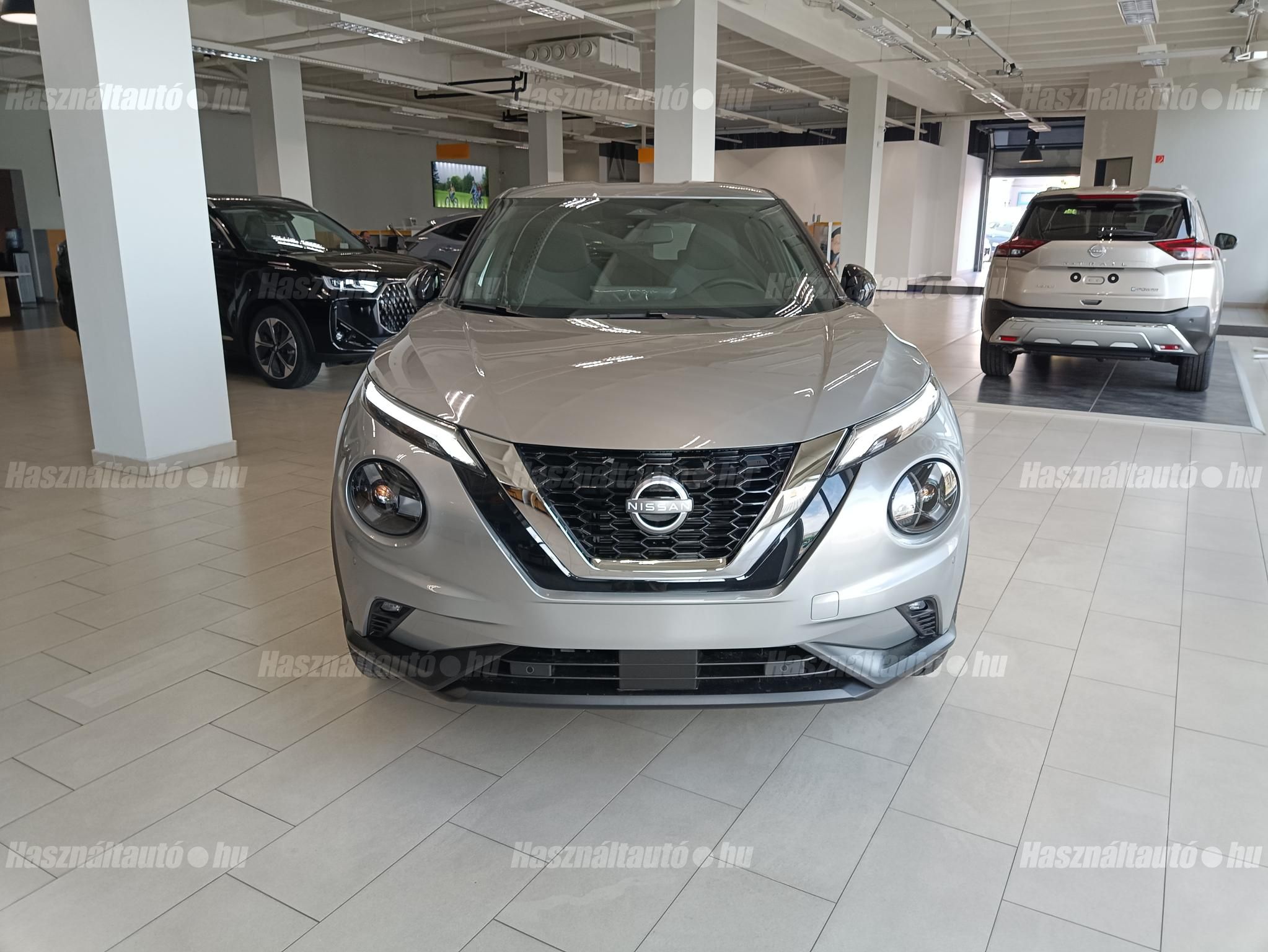 NISSAN JUKE 2025 - 1
