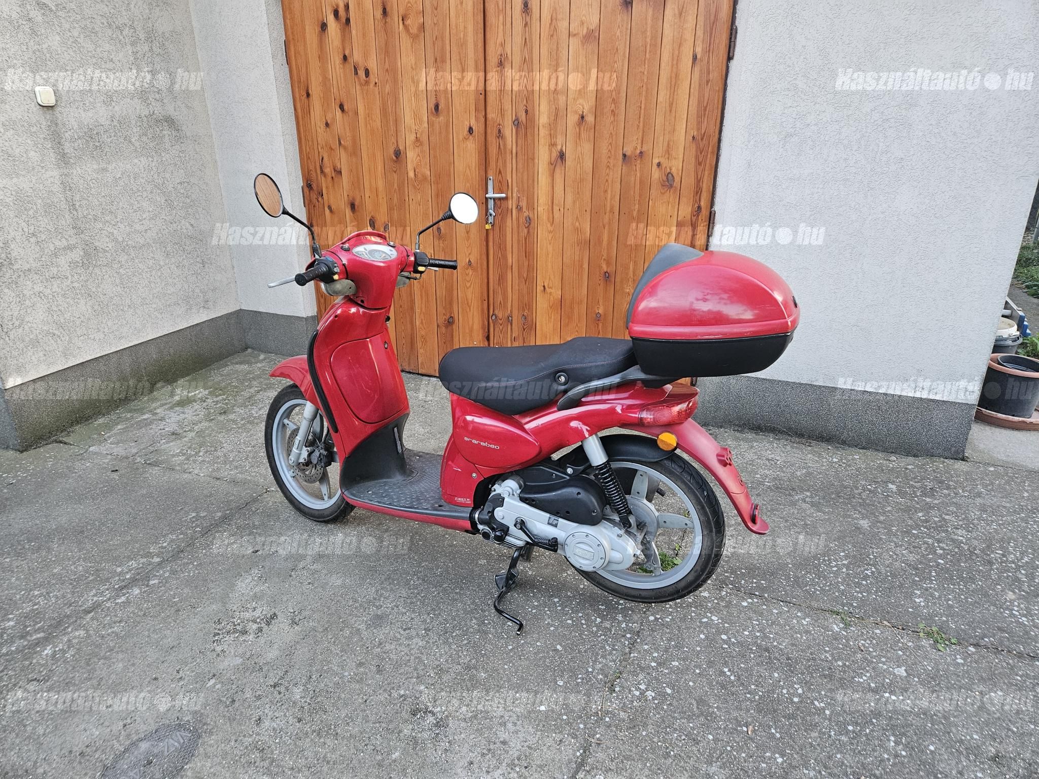 APRILIA SCARABEO 50 2003/6 - 1