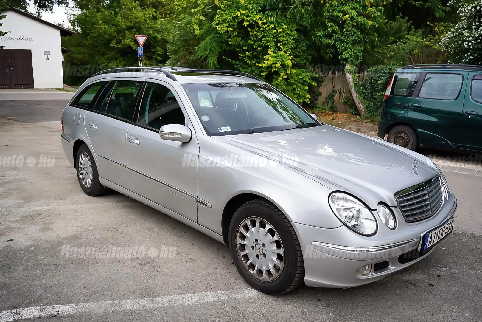 MERCEDES-BENZ E 270 2003/5 - 1