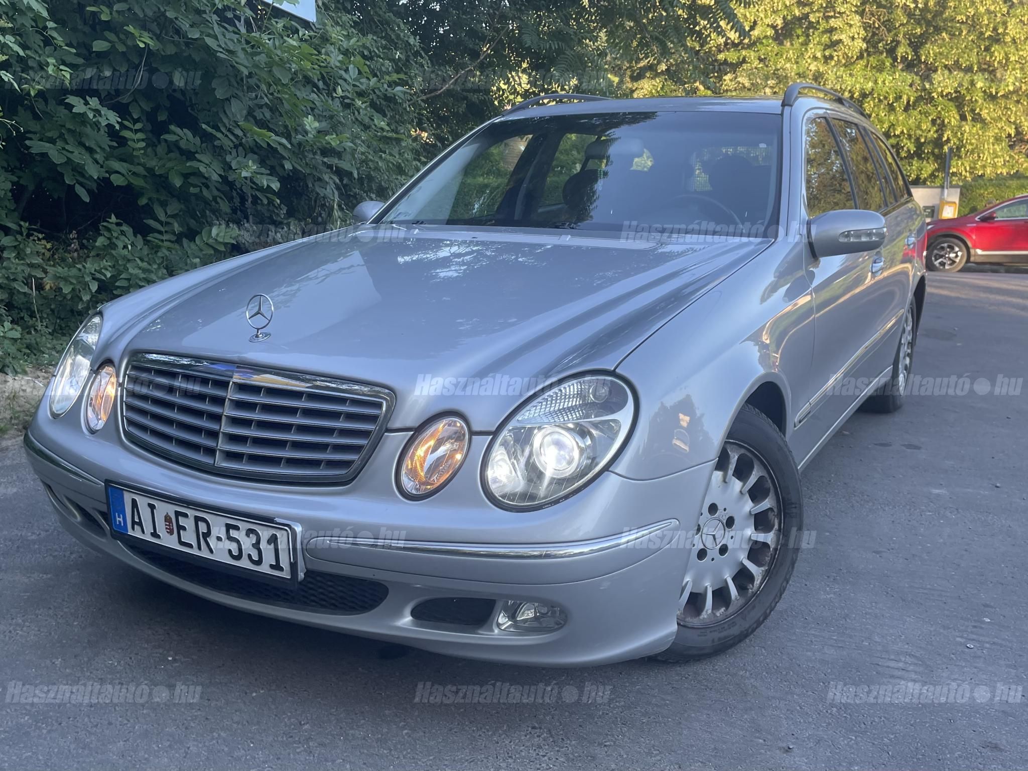 MERCEDES-BENZ E 270 2003/5 - 1