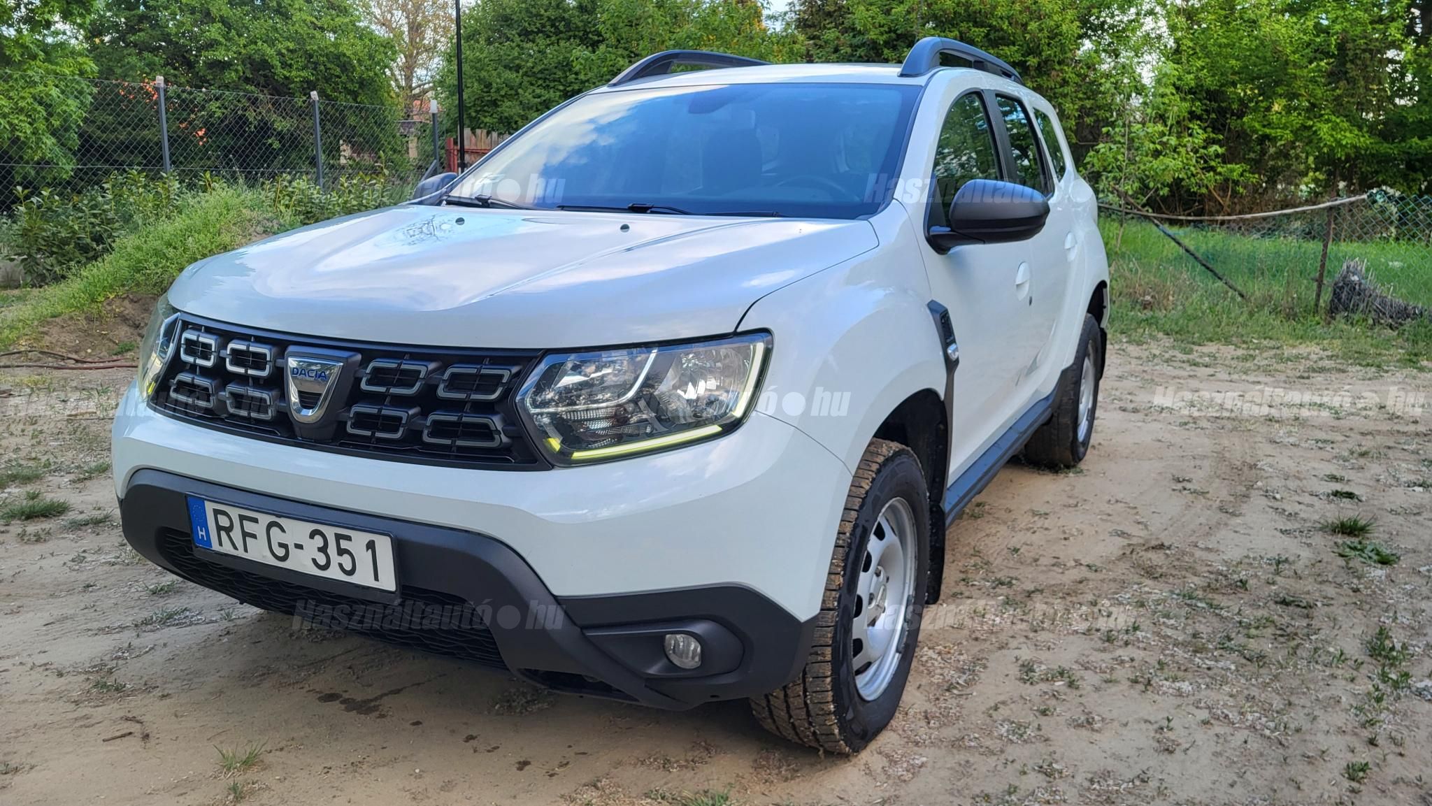 DACIA DUSTER 2018/11 - 1