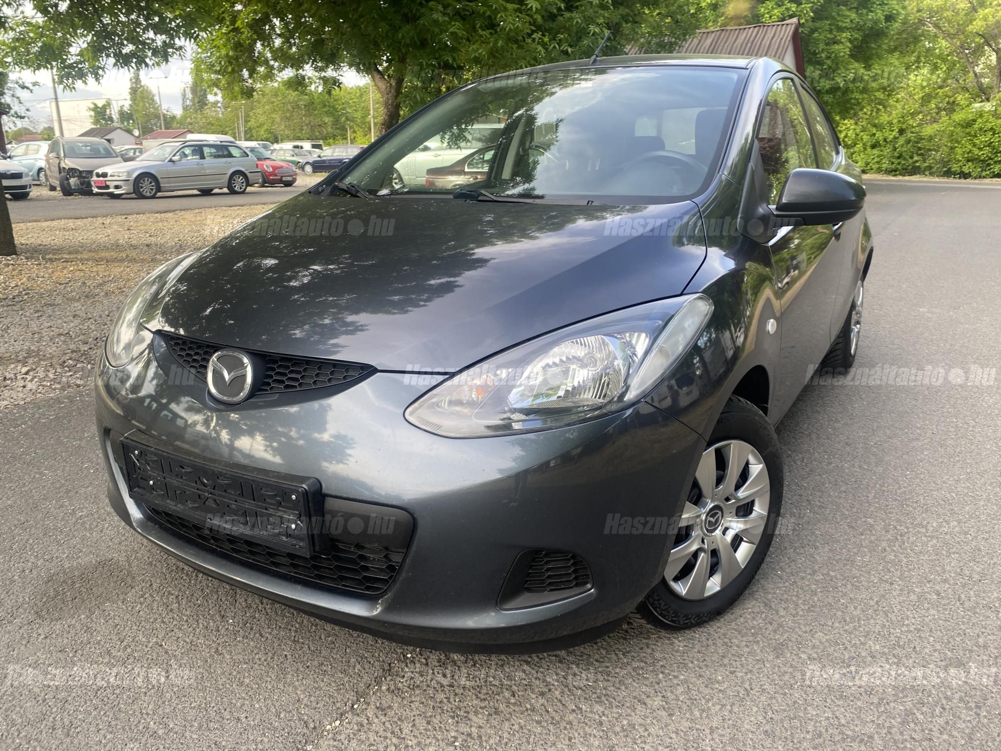 MAZDA 2 2009/11 - 1