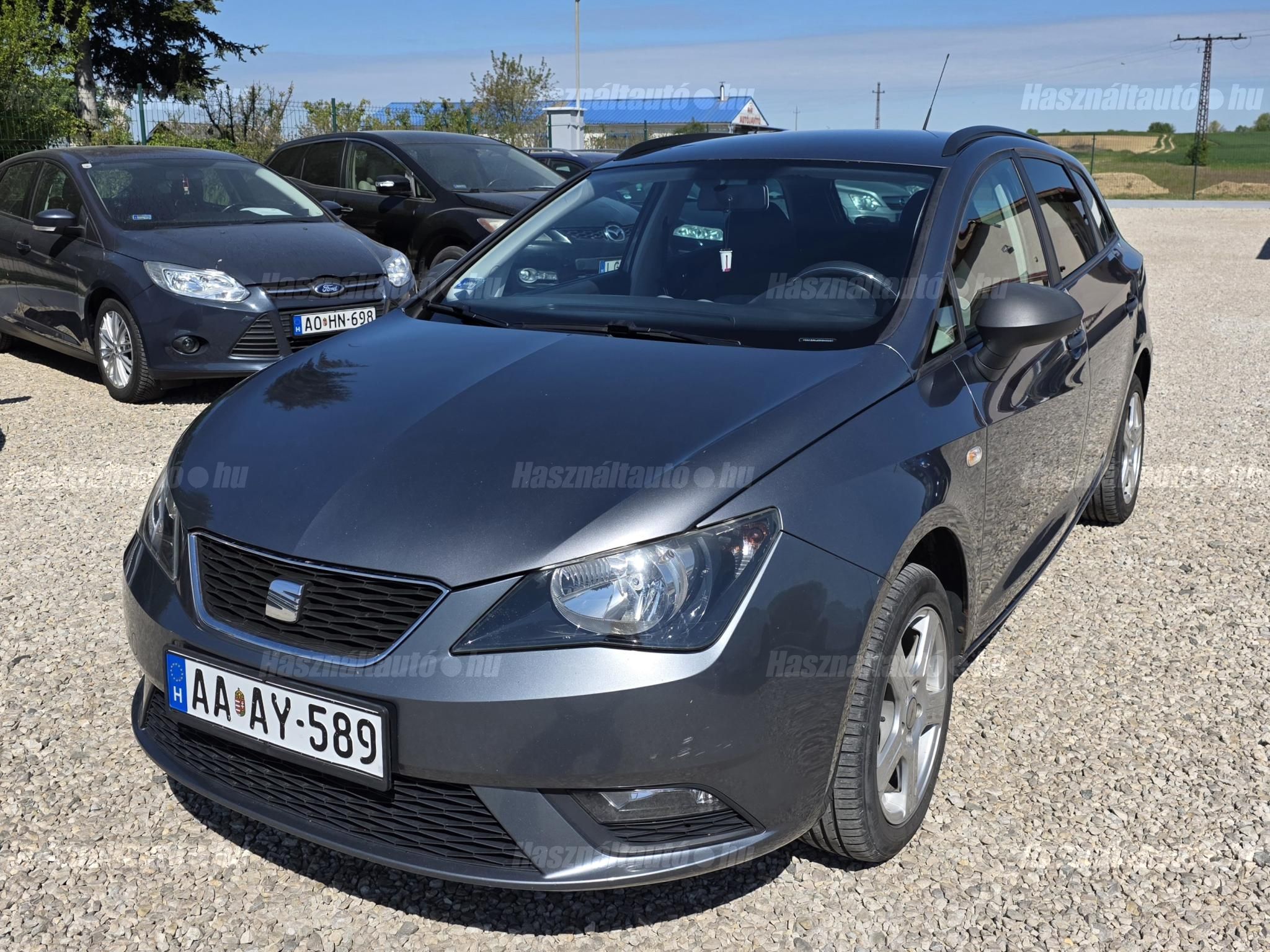 SEAT IBIZA 2012/10 - 1