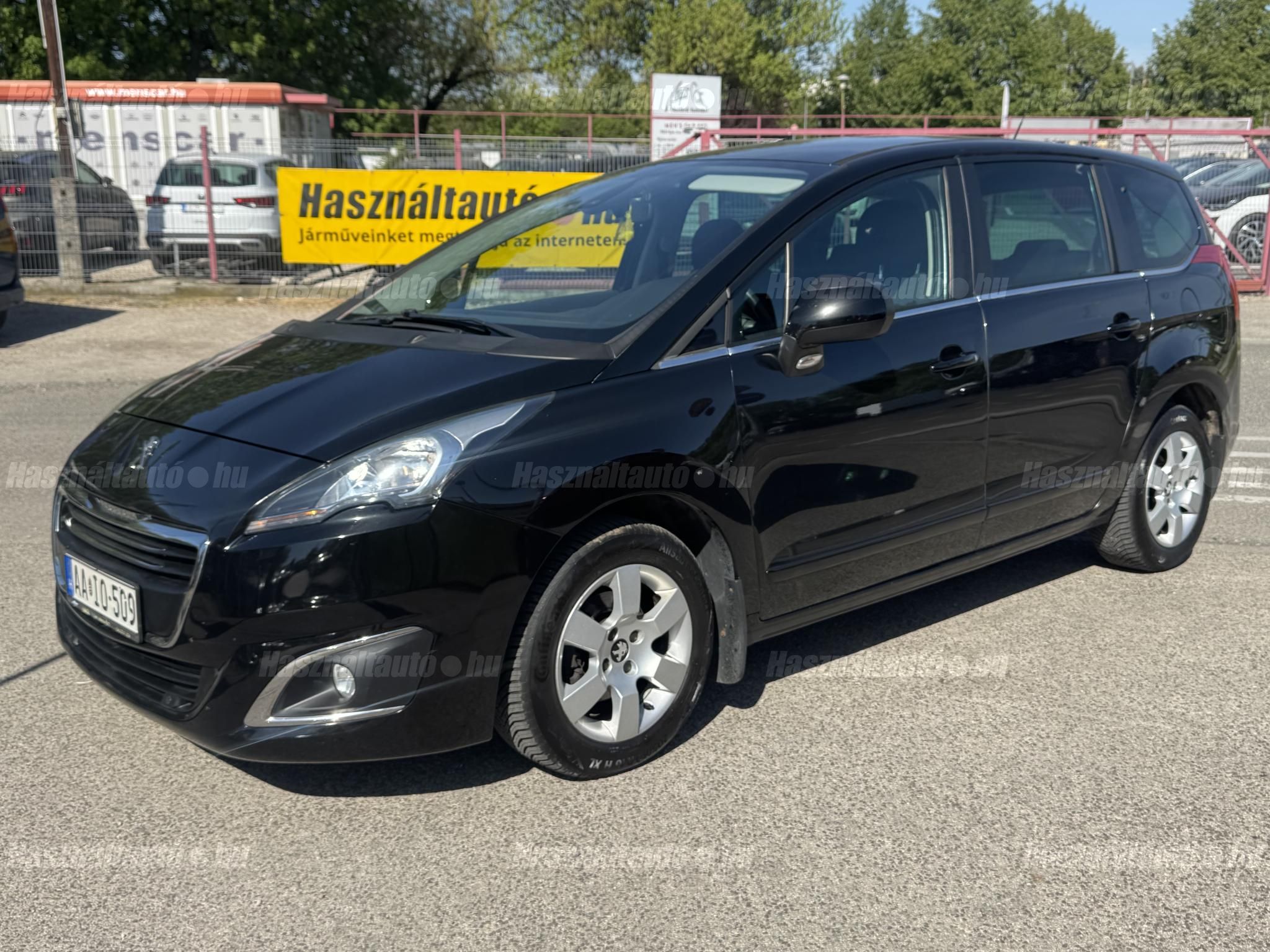 PEUGEOT 5008 2014/4 - 1
