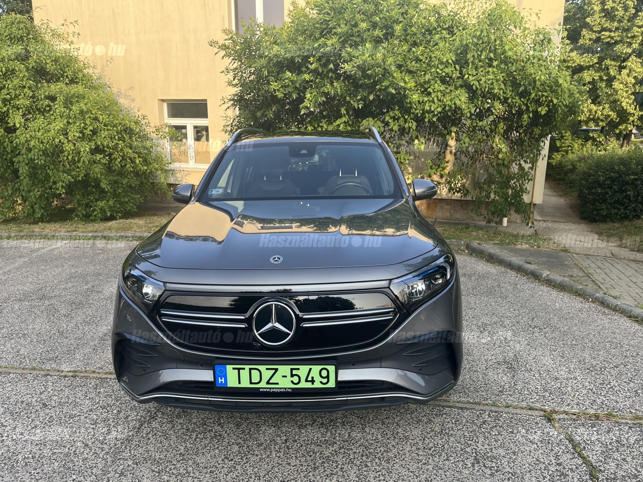 MERCEDES-BENZ EQB 2022/3 - 1