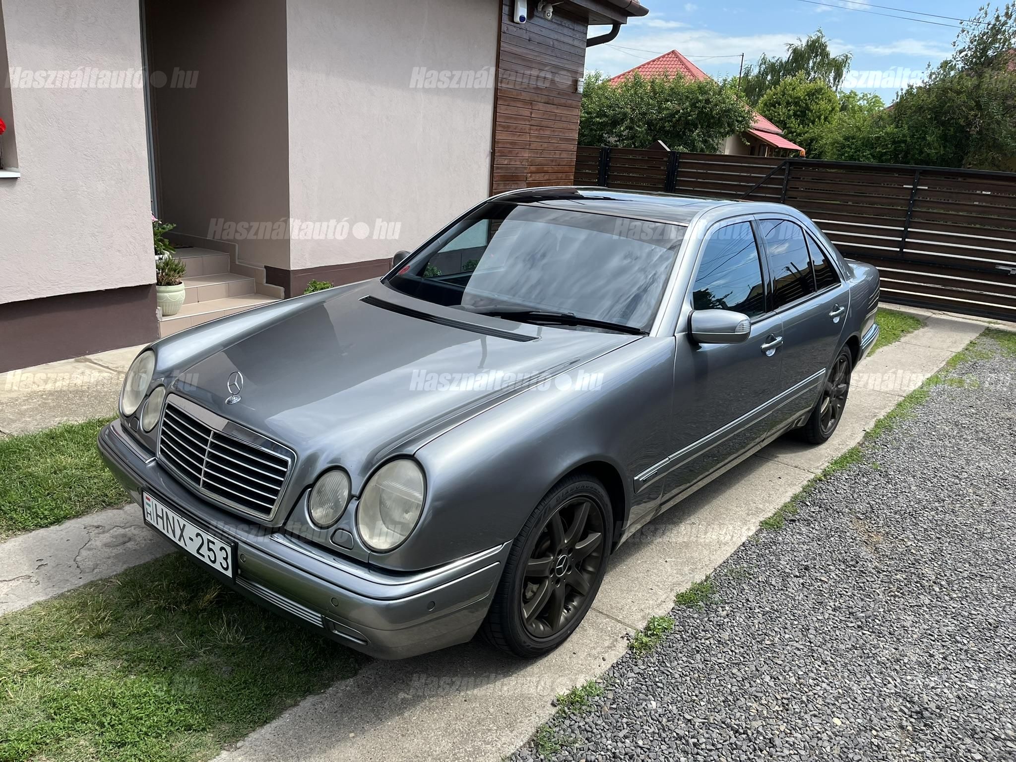 MERCEDES-BENZ E 320 1999/7 - 1