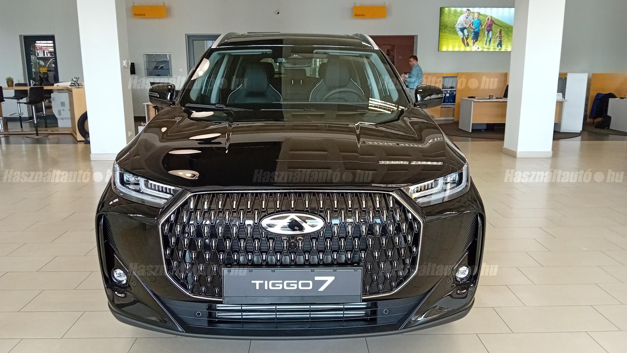 CHERY TIGGO 7 2025/9 - 1