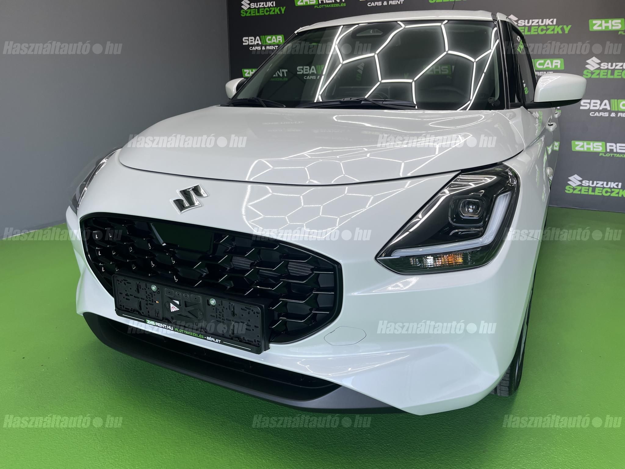 SUZUKI SWIFT 2026/5 - 1