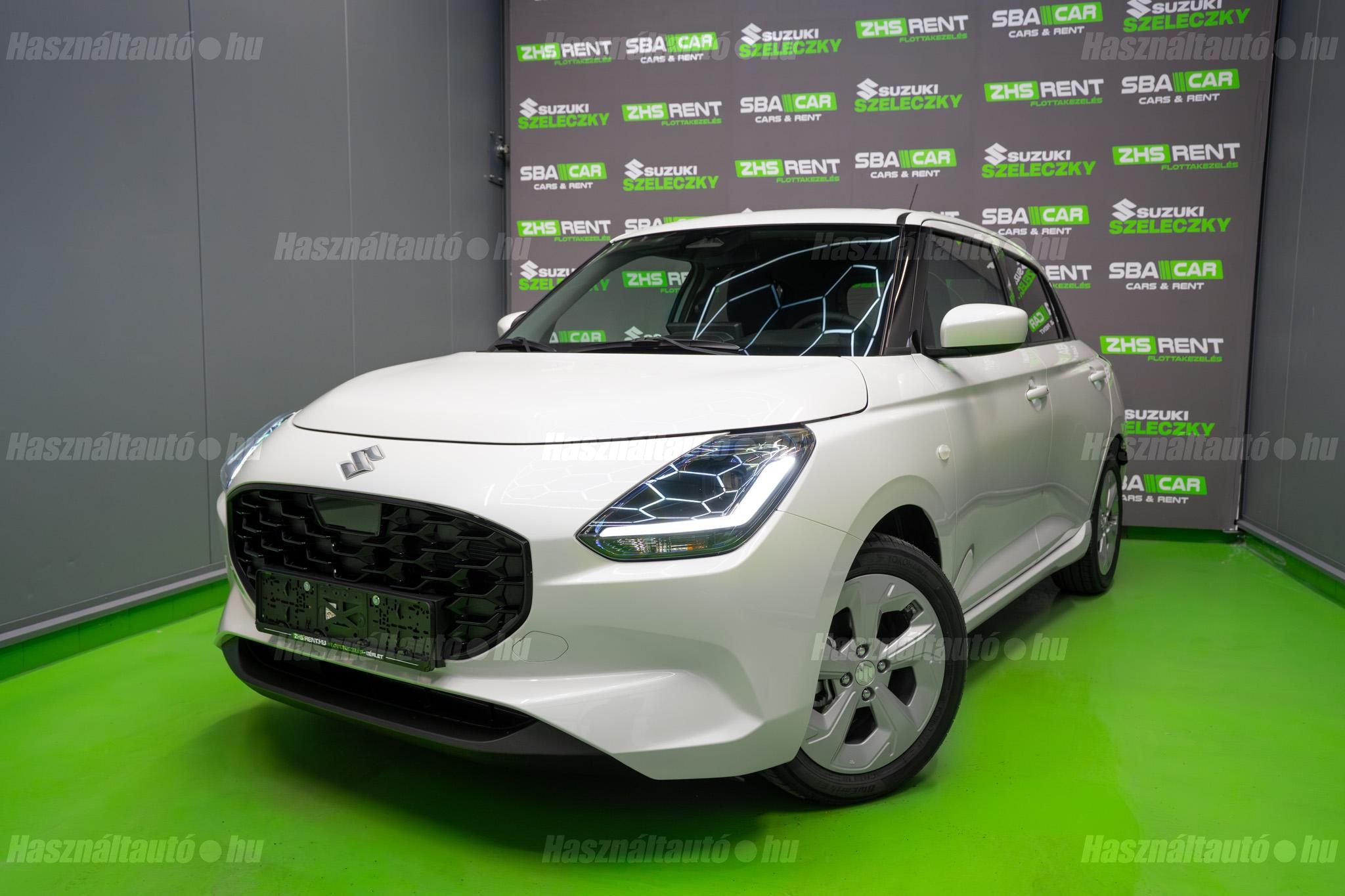SUZUKI SWIFT 2026/5 - 1