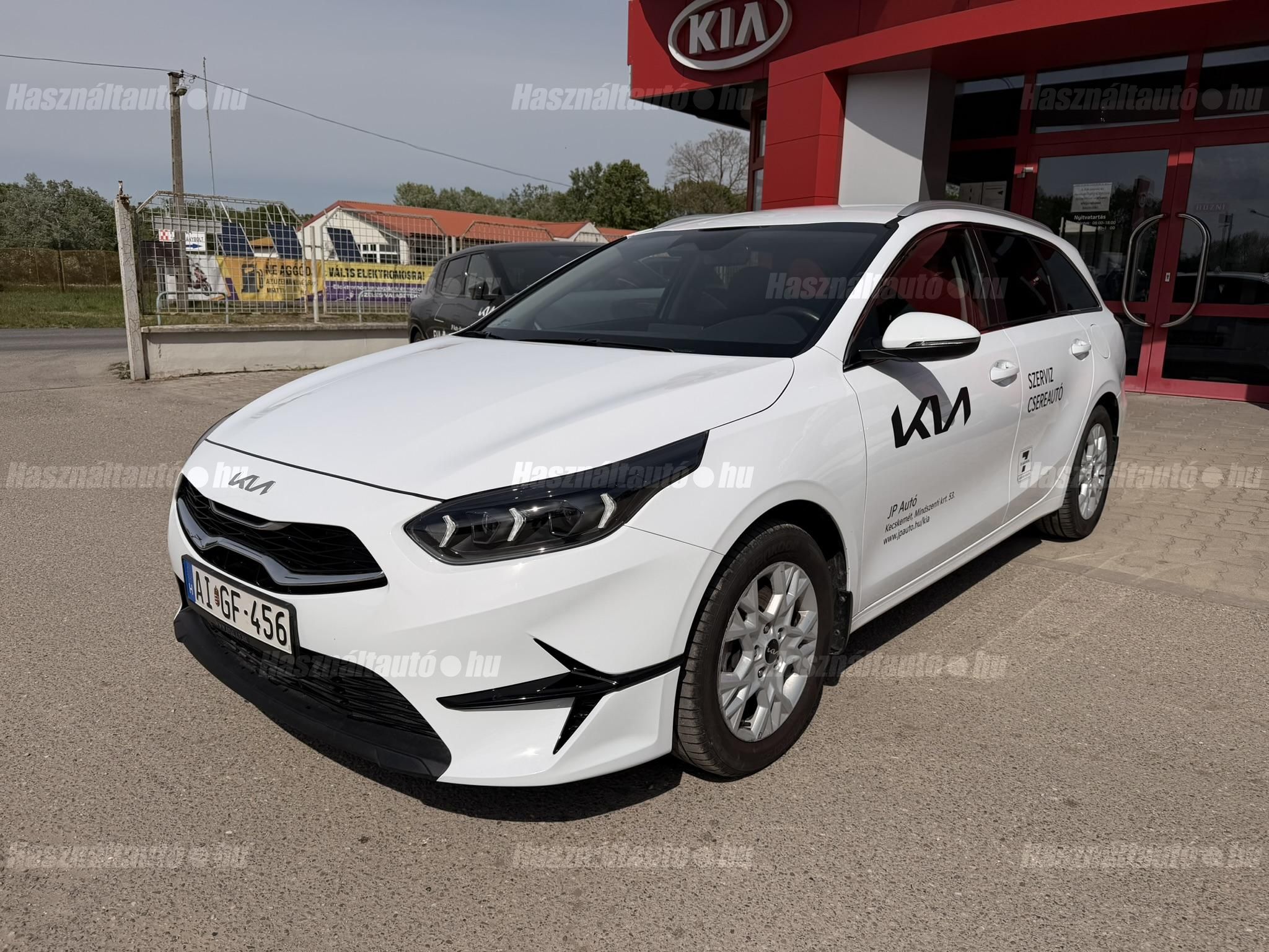 KIA CEE'D 2024/9 - 1