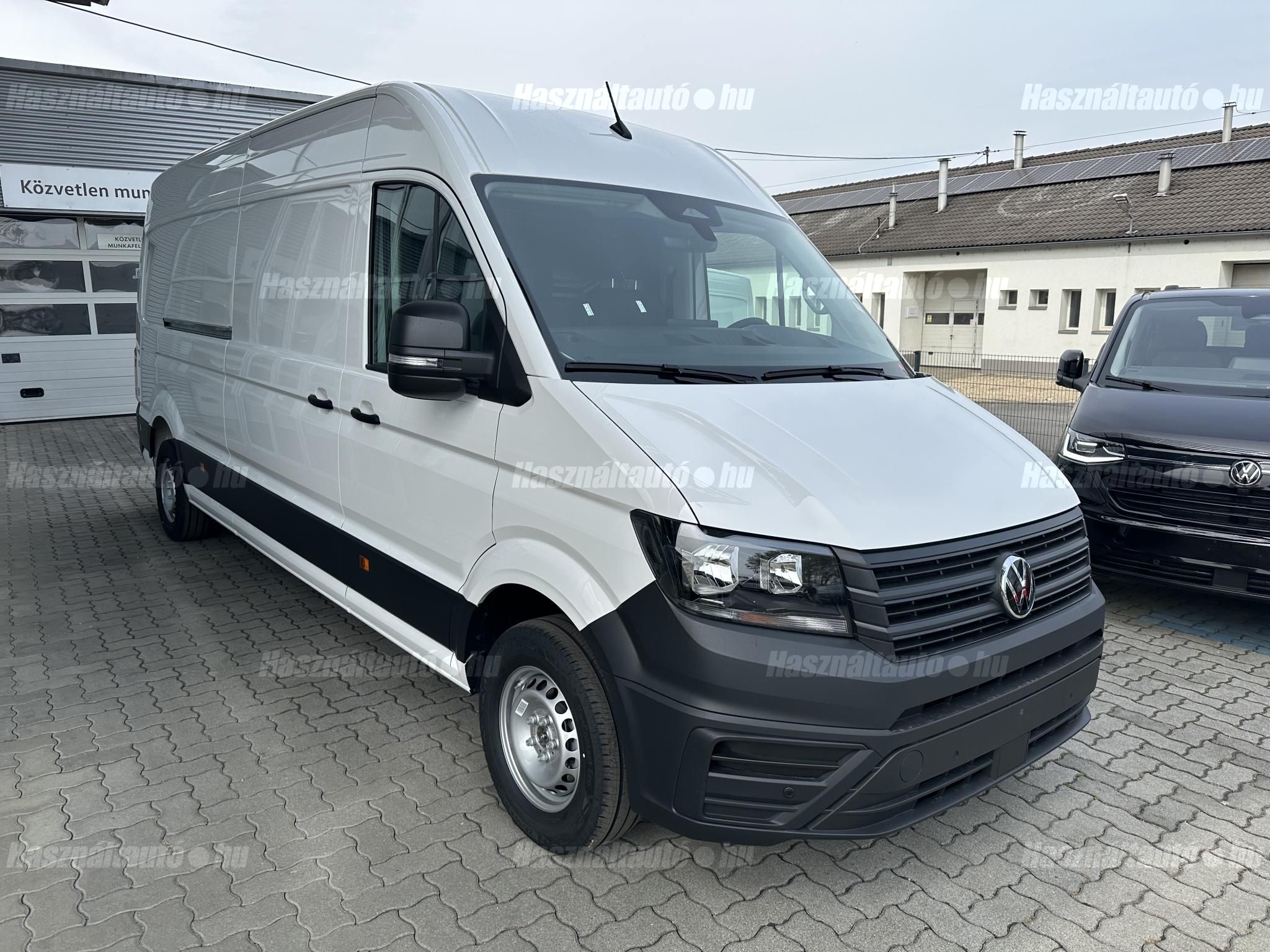 VOLKSWAGEN CRAFTER 2026/5 - 1