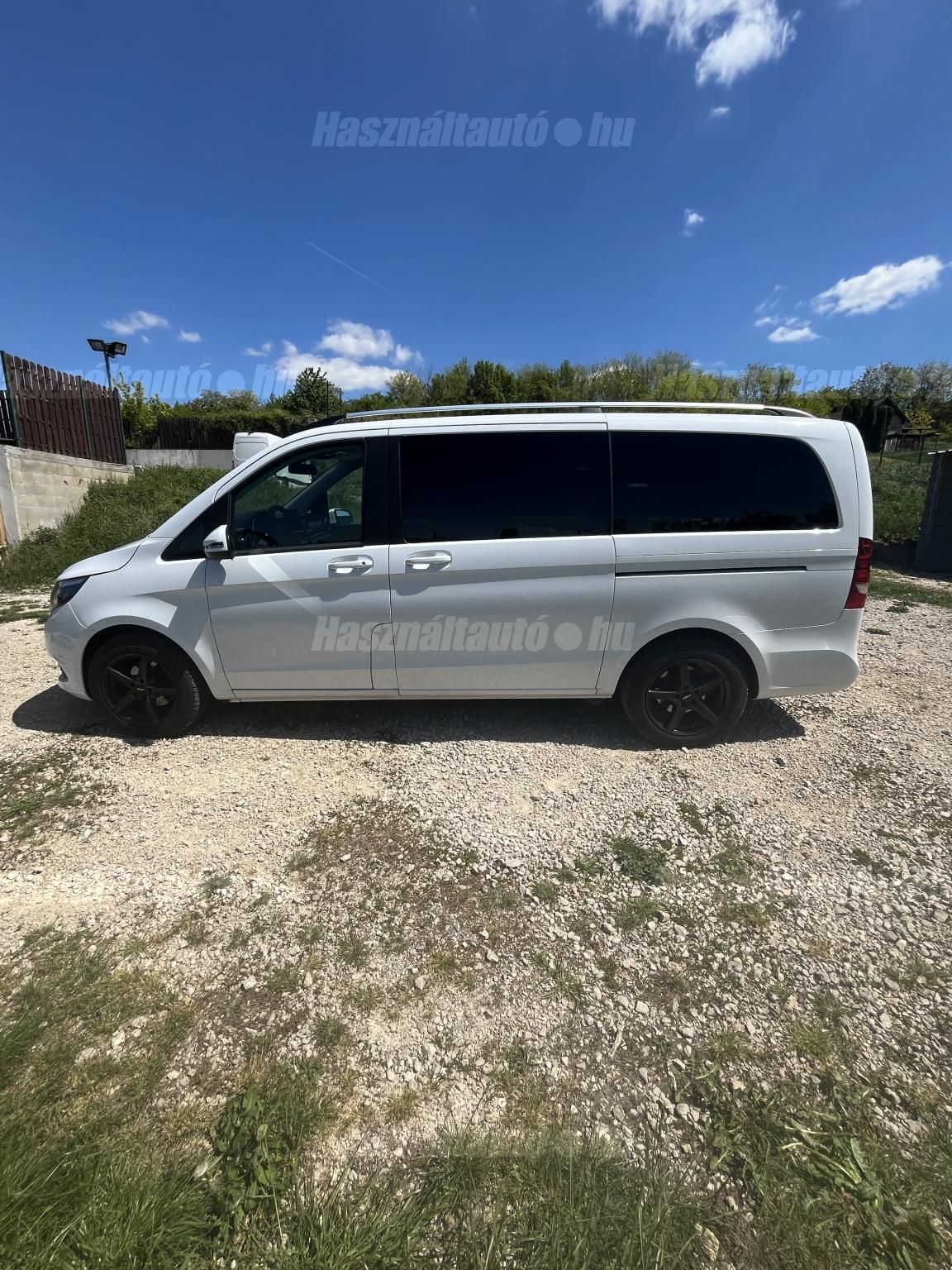 MERCEDES-BENZ V-OSZTÁLY 2018/12 - 1