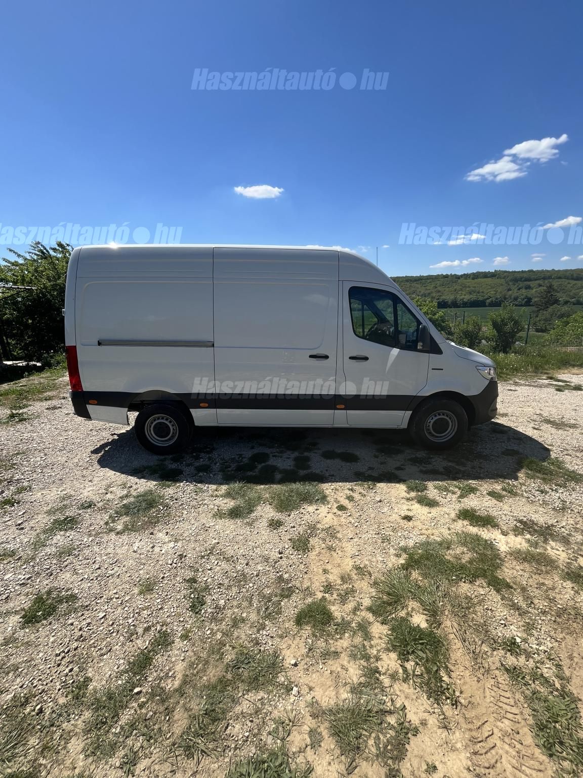 MERCEDES-BENZ SPRINTER 2025/5 - 1