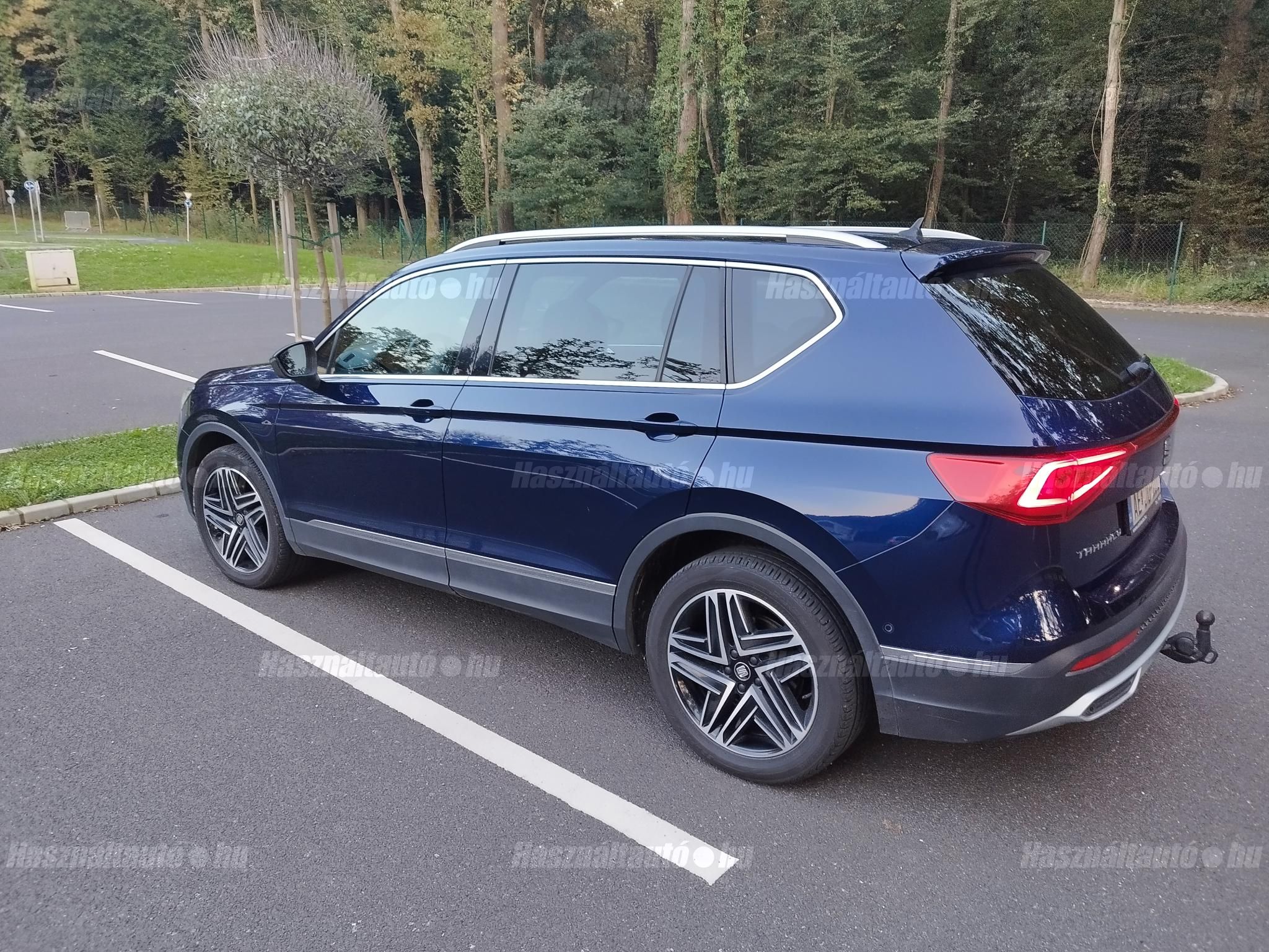 SEAT TARRACO 2019/8 - 1