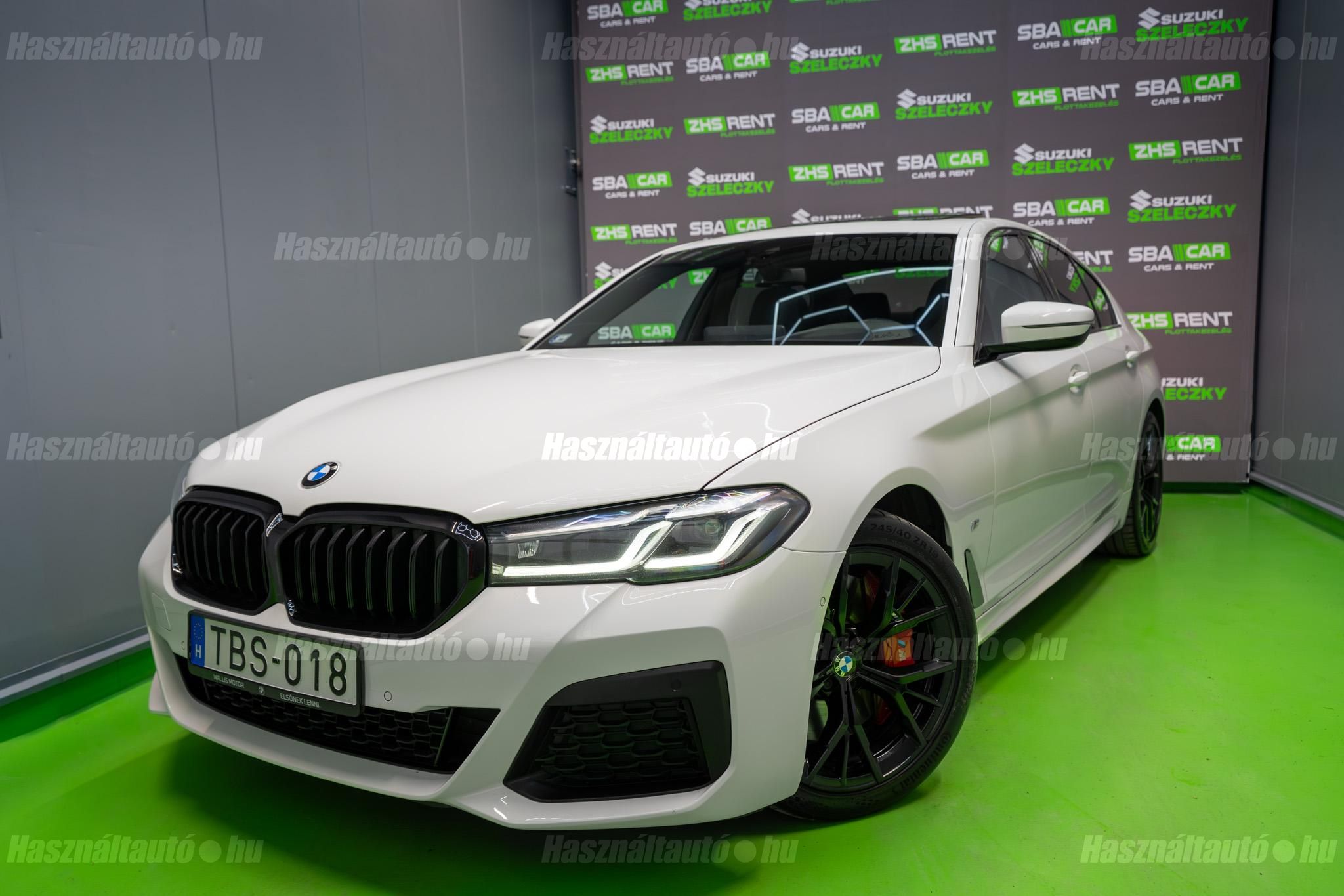 BMW 530 2022/2 - 1