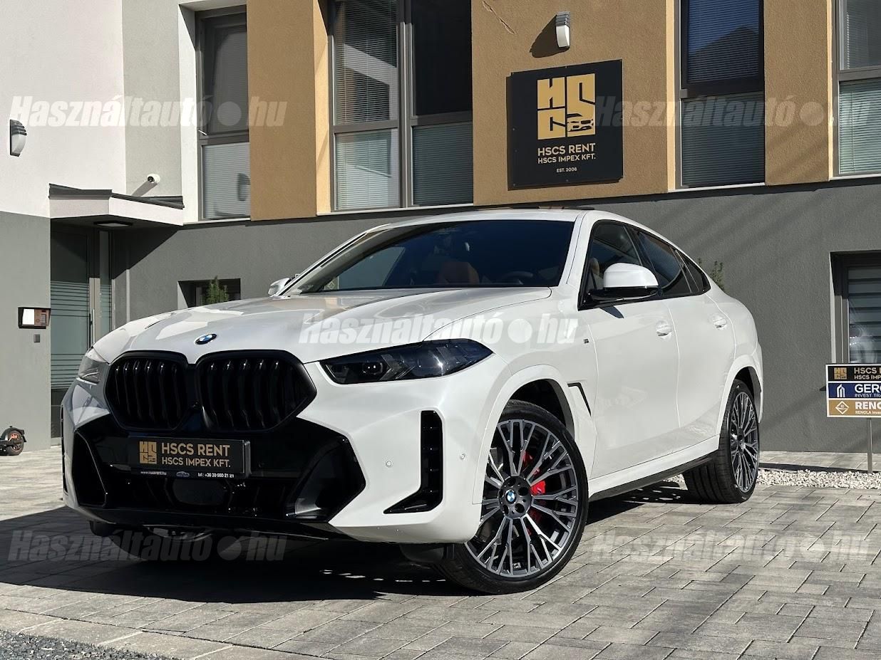 BMW X6 2025/5 - 1