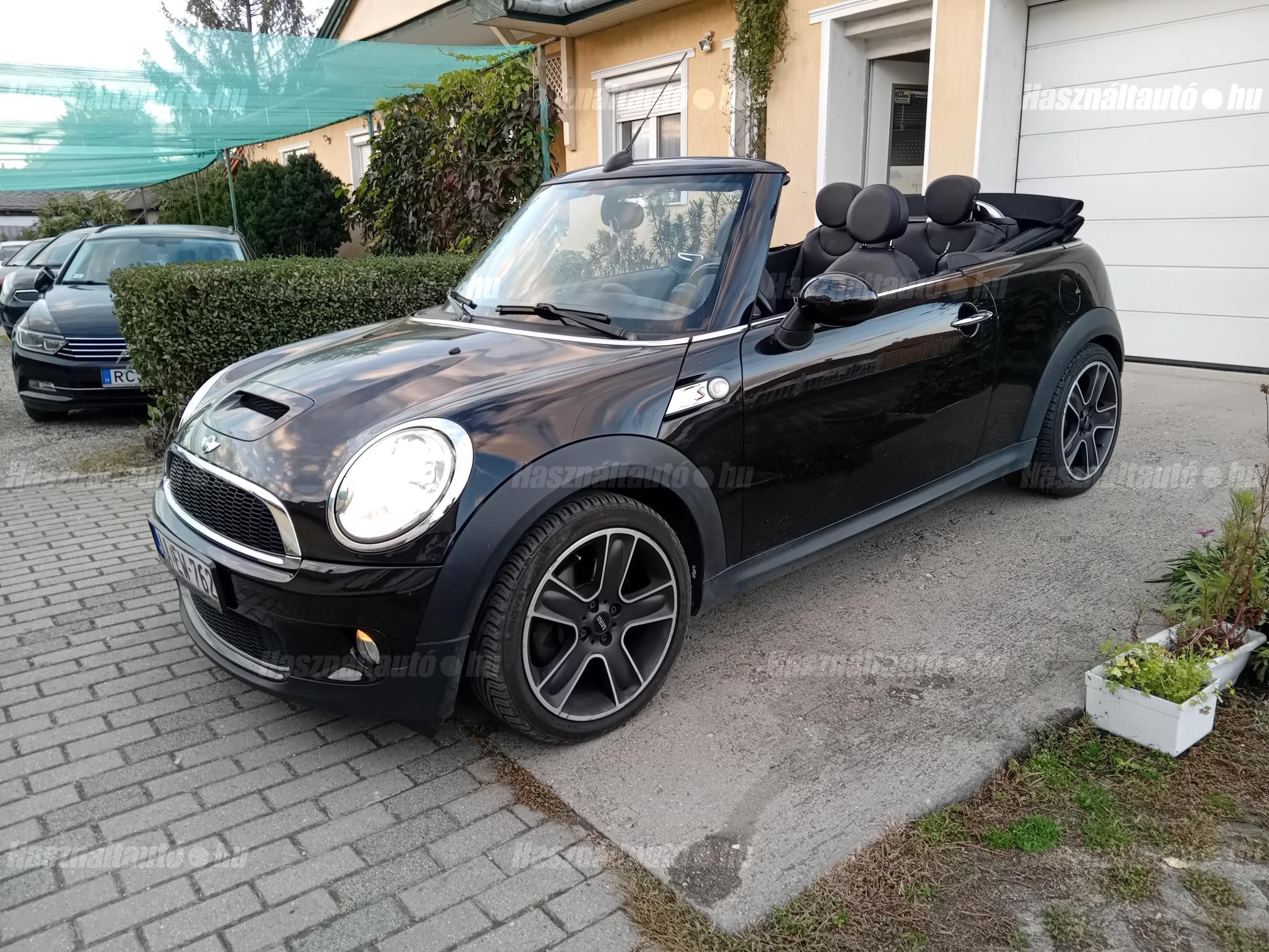 MINI CABRIO 2010/5 - 1
