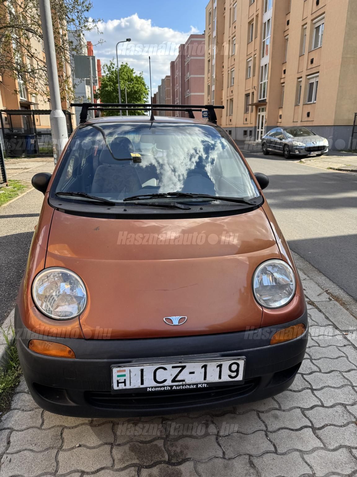DAEWOO MATIZ 2002/5 - 1