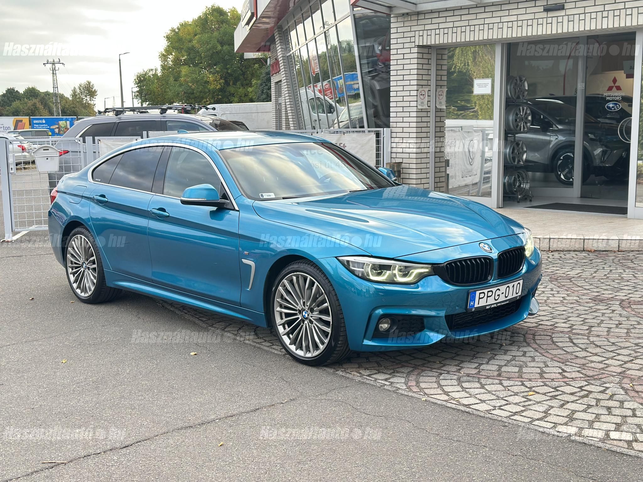 BMW 420 2018/2 - 1