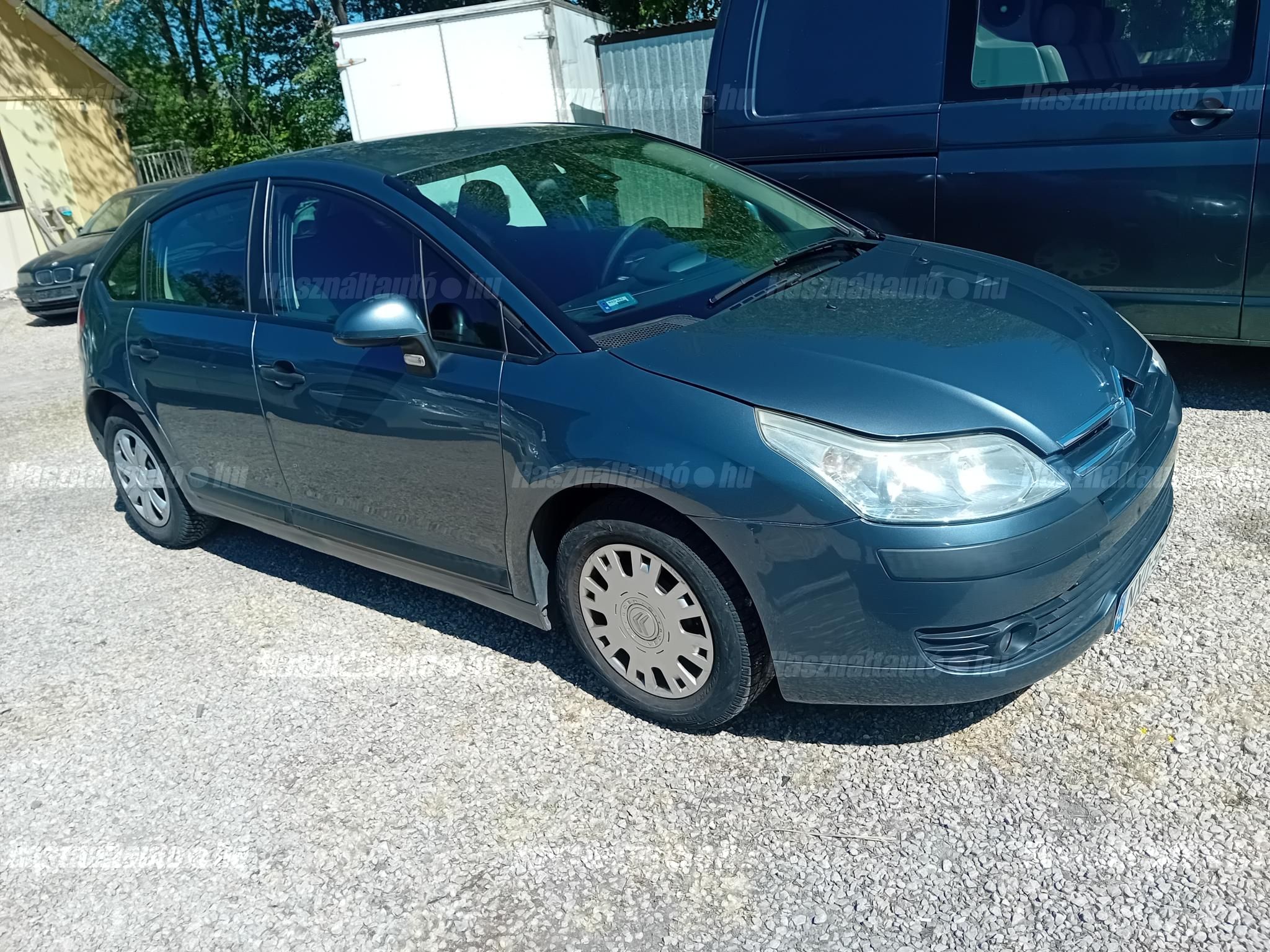 CITROEN C4 2007/9 - 1