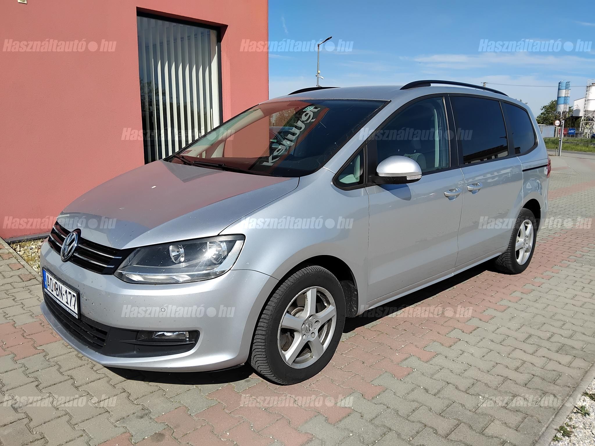 VOLKSWAGEN SHARAN 2013/3 - 1