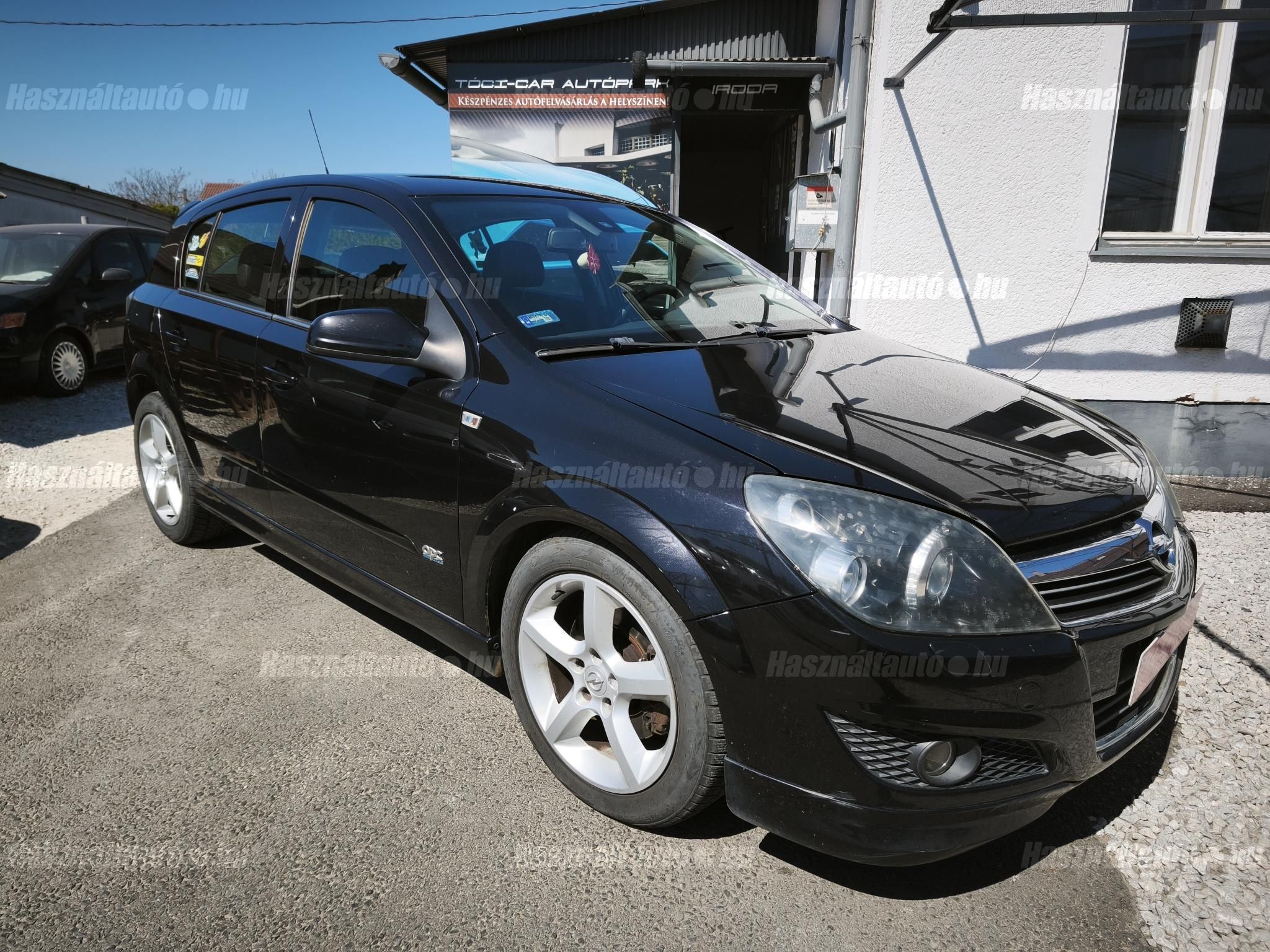 OPEL ASTRA H 2009/6 - 1