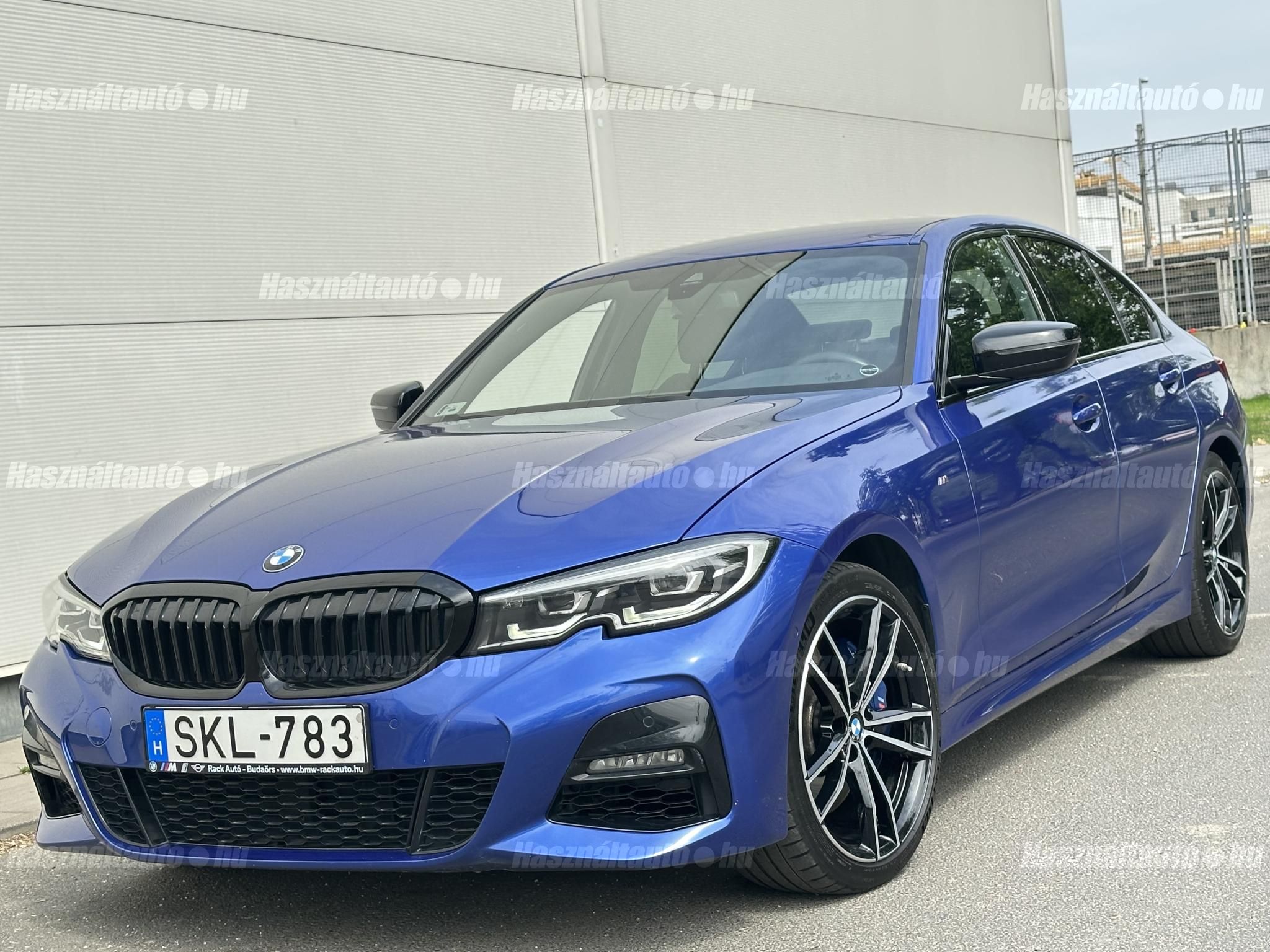 BMW 330 2019/11 - 1