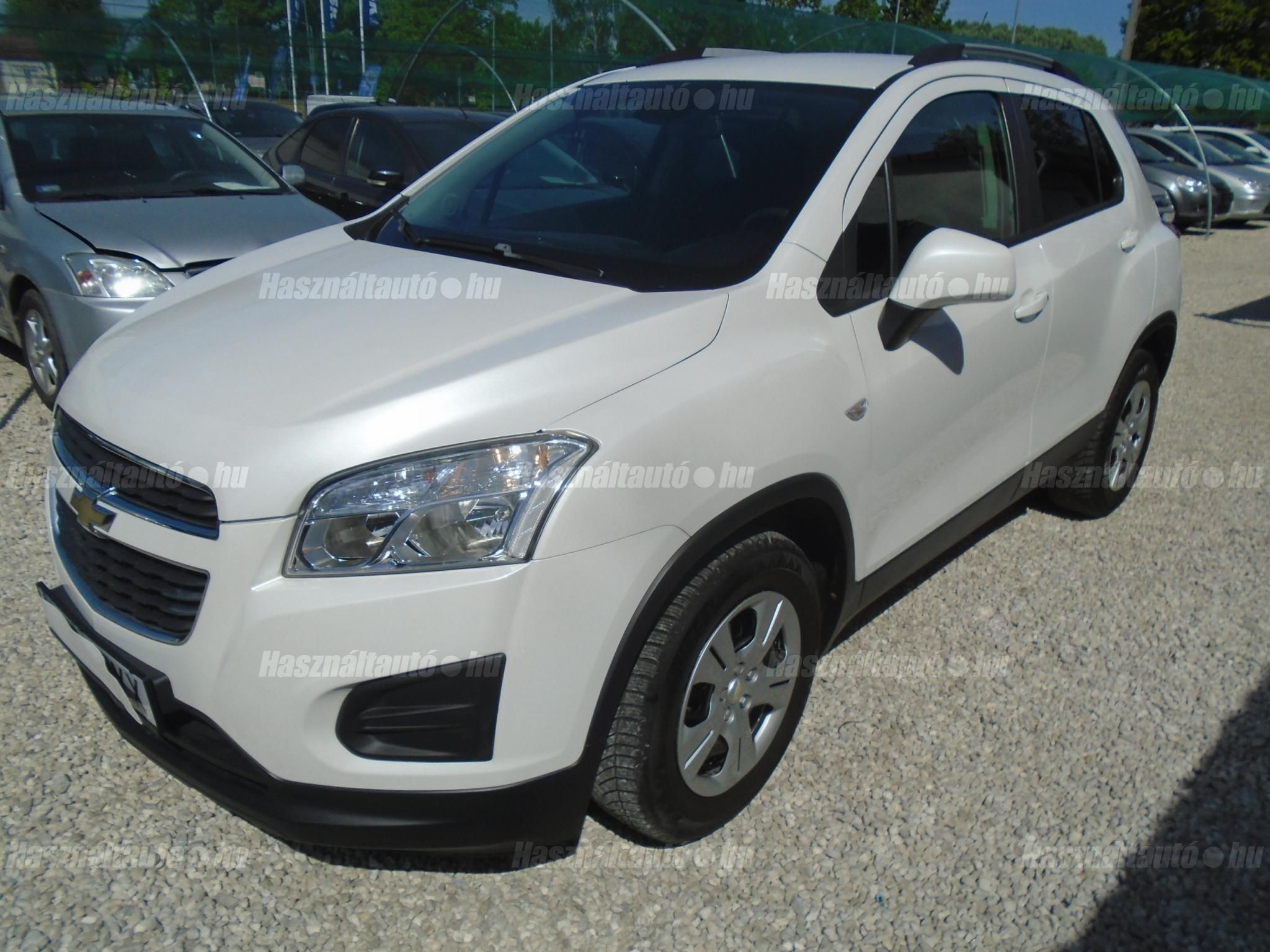 CHEVROLET TRAX 2013/9 - 1