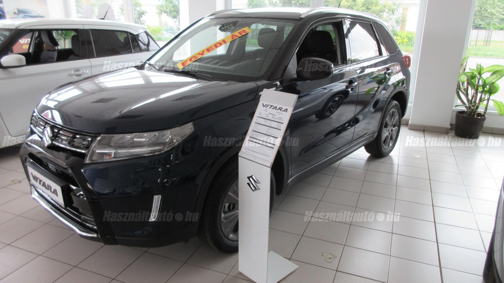 SUZUKI VITARA 2025/8 - 1