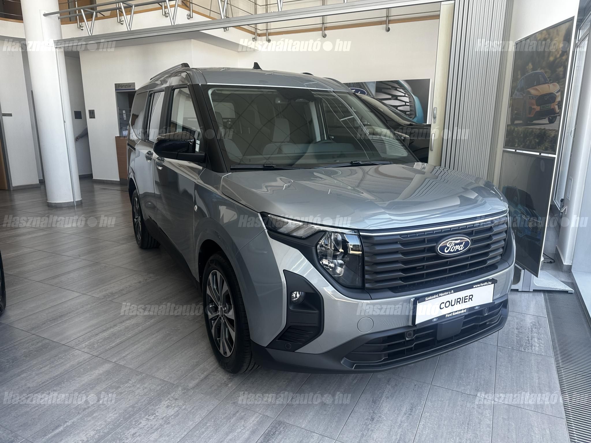 FORD COURIER 2026 - 1