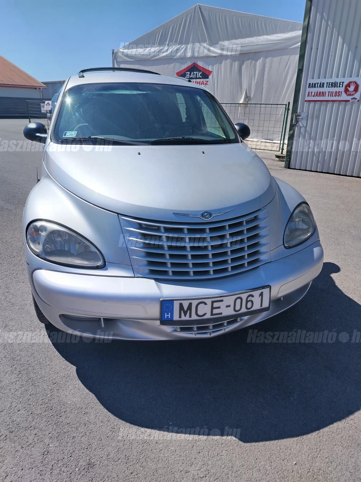 CHRYSLER PT CRUISER 2002/7 - 1