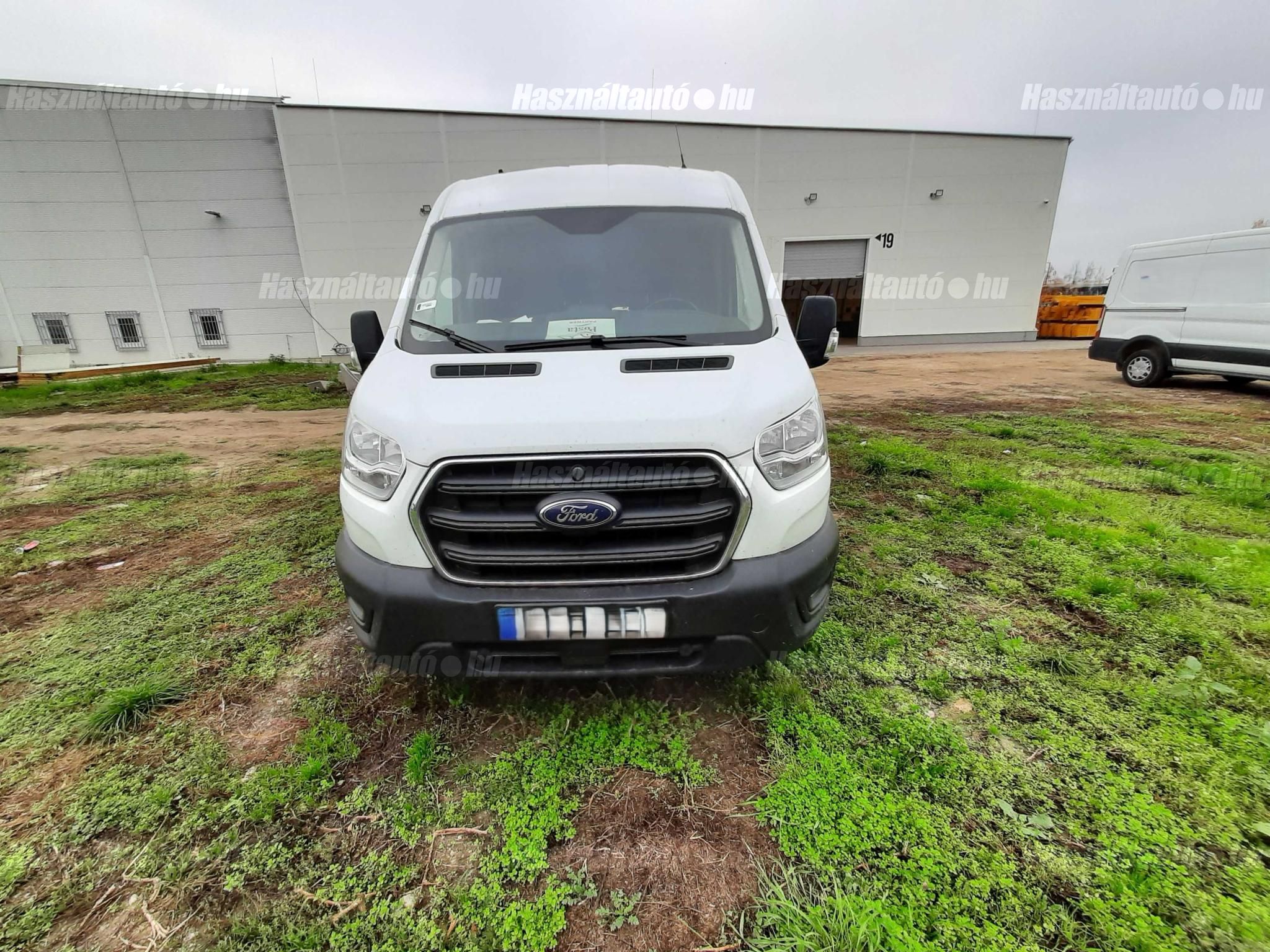 FORD TRANSIT 2020/9 - 1