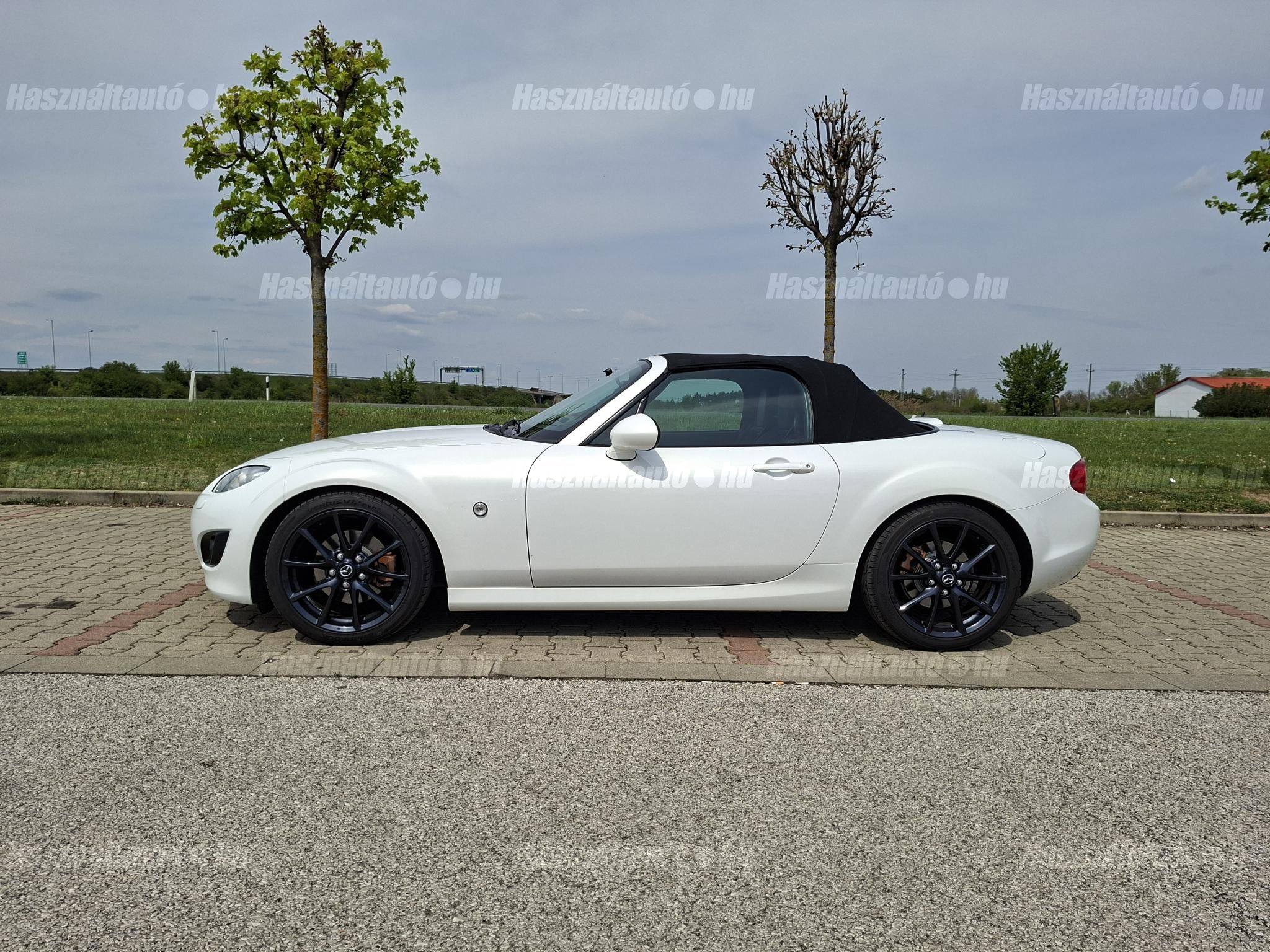 MAZDA MX-5 2010/7 - 1