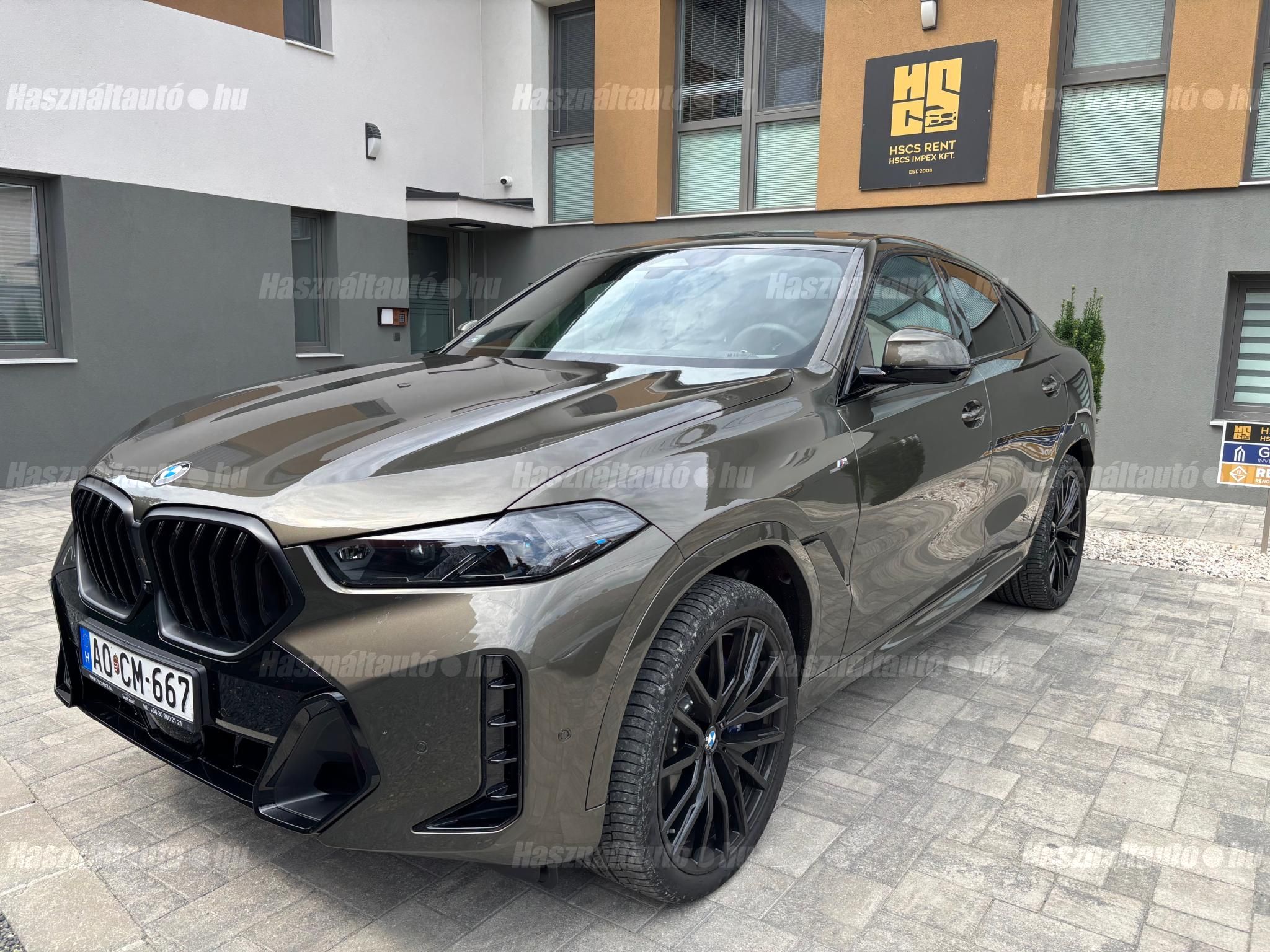 BMW X6 2025/7 - 1