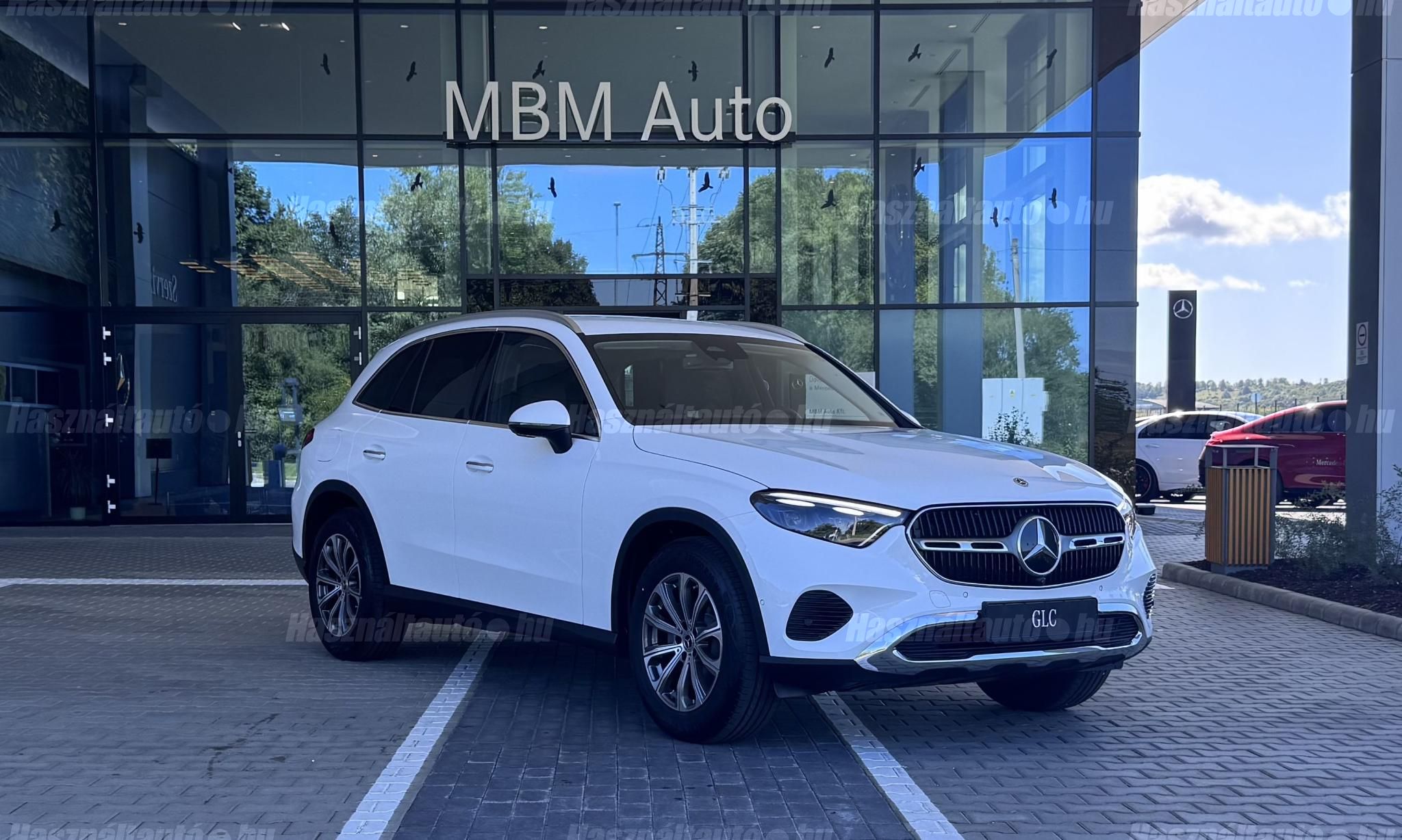 MERCEDES-BENZ GLC 220 2026/1 - 1