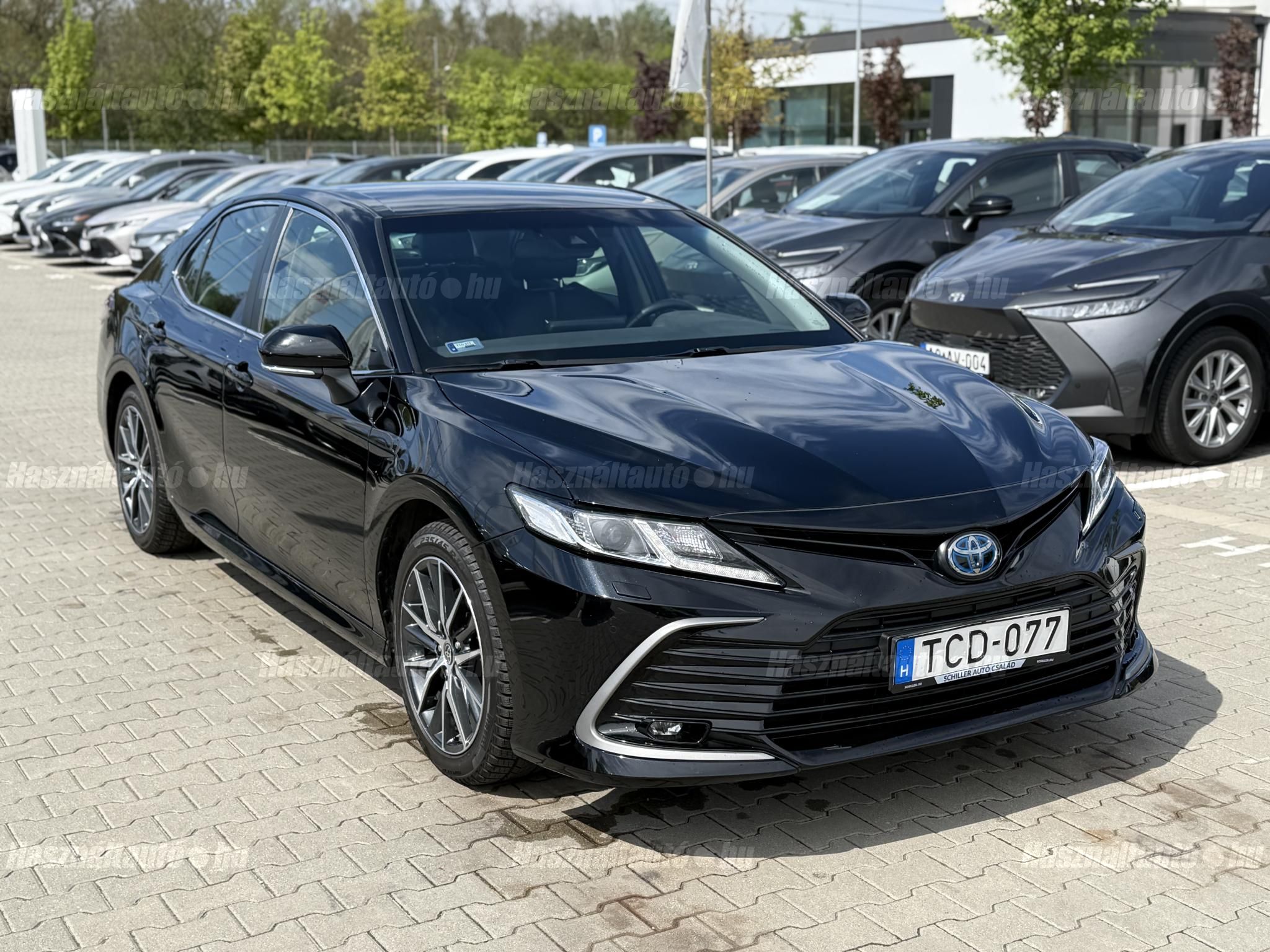 TOYOTA CAMRY 2022/1 - 1