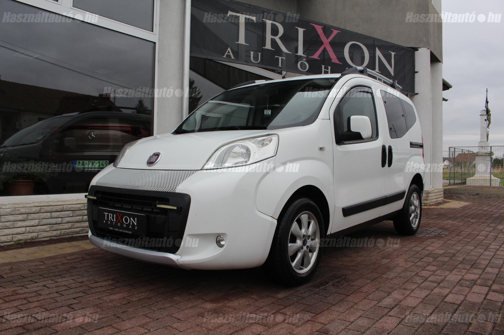 FIAT FIORINO 2010/9 - 1